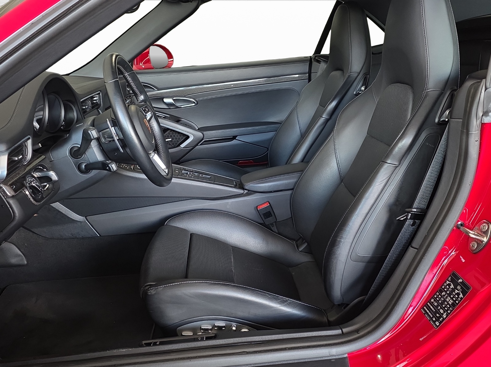 PORSCHE 911 Carrera 4S Cabrio PDK-image-4