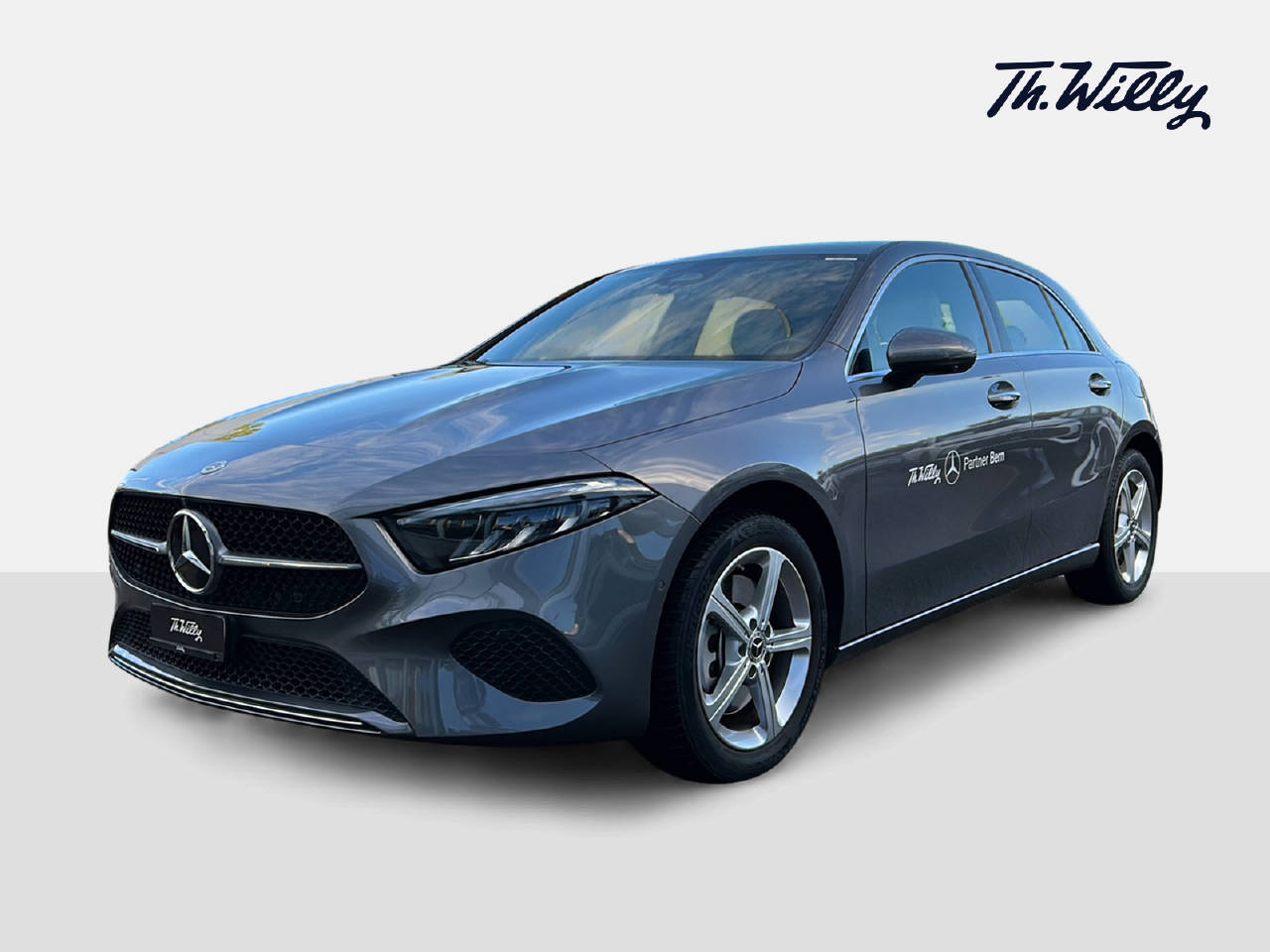 MERCEDES-BENZ A 250 e EQ Star Progressive