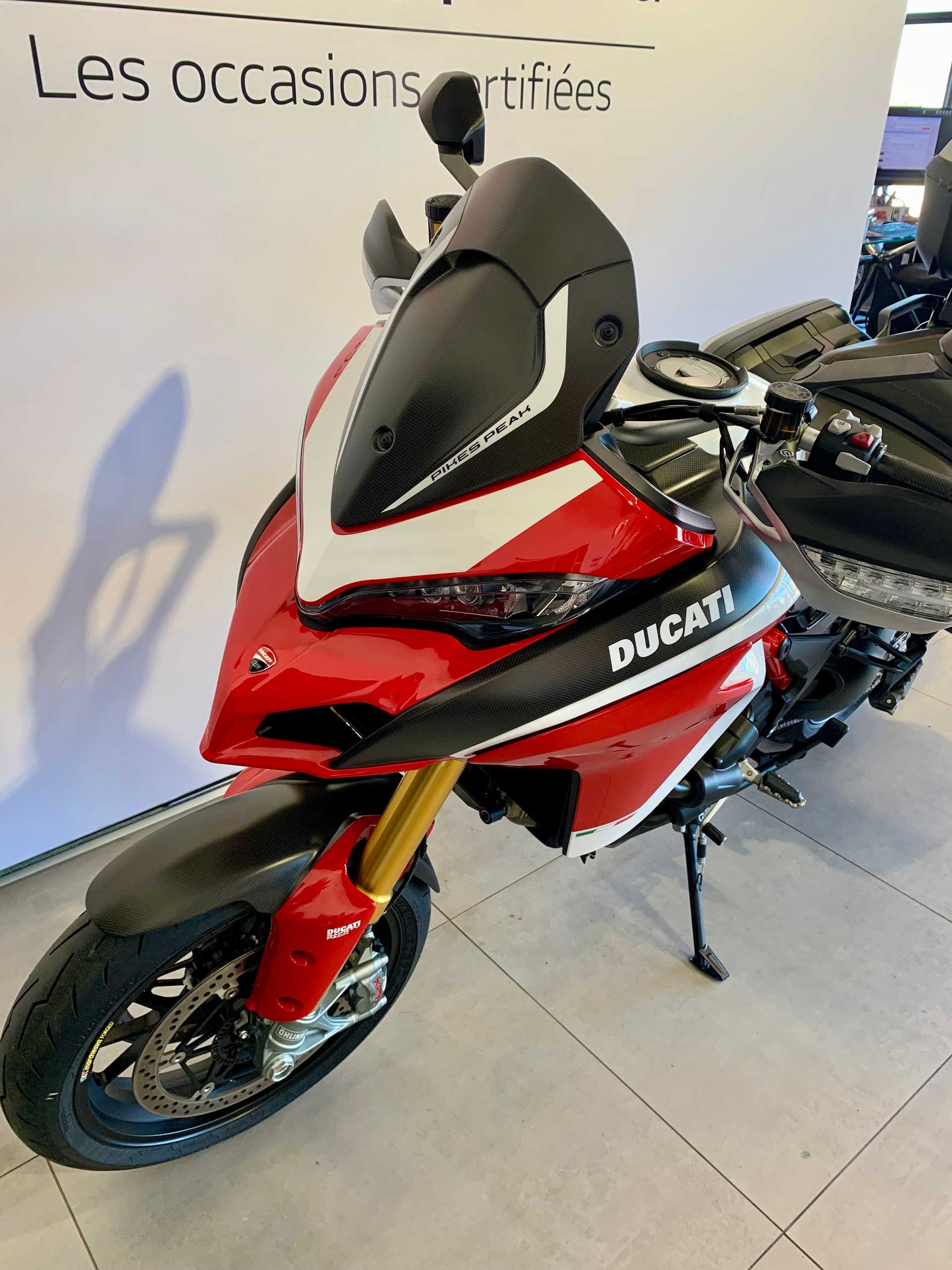 DUCATI Multistrada 1260 Pikes Peak-image-4