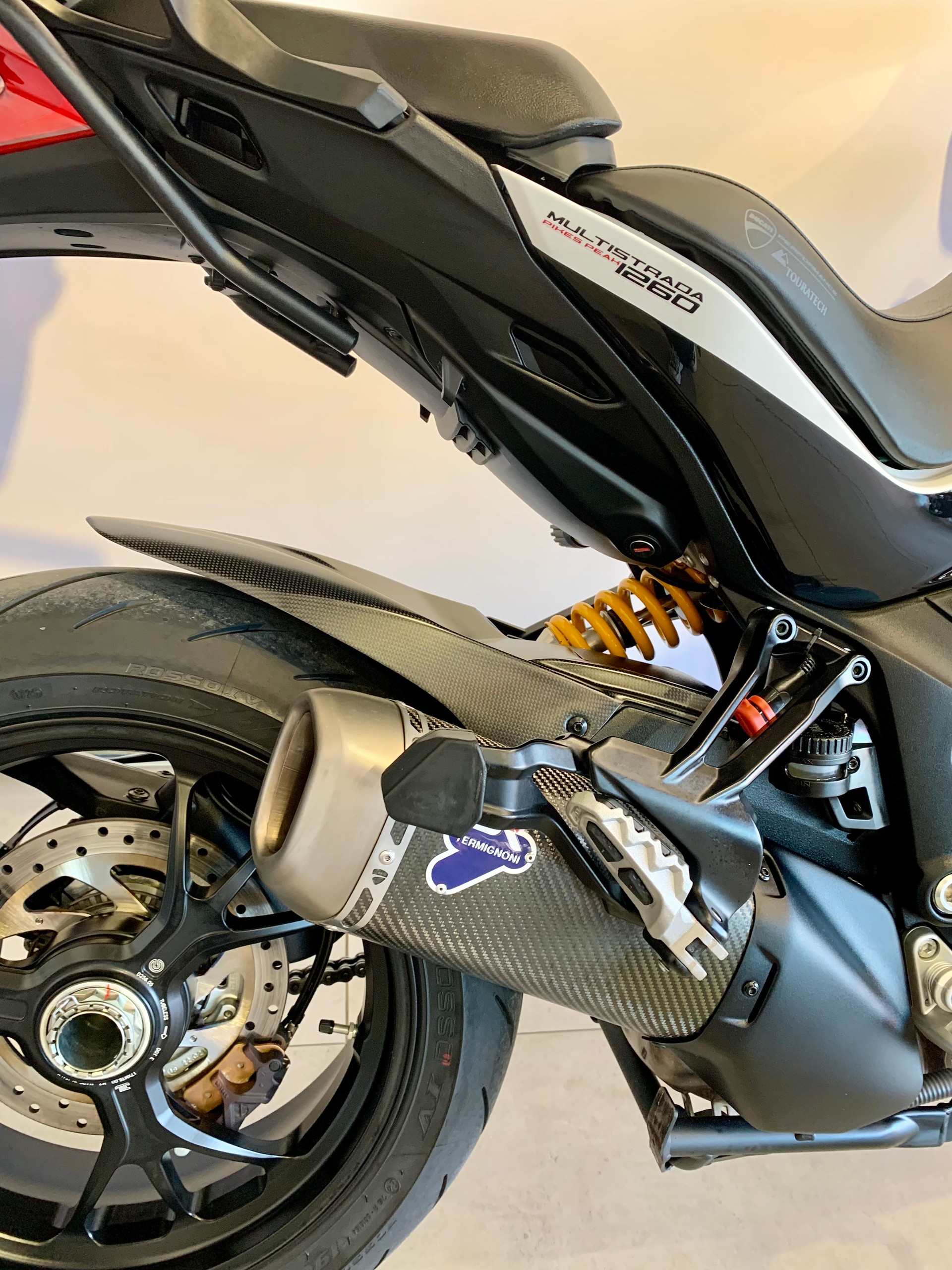 DUCATI Multistrada 1260 Pikes Peak-image-8