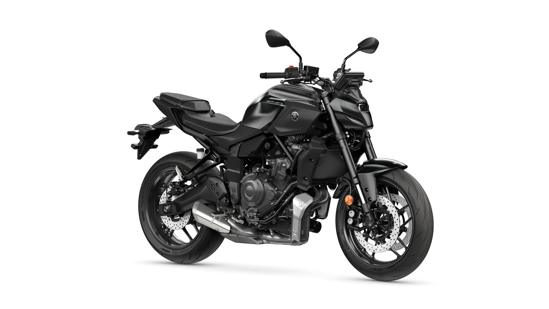 YAMAHA MT-07 ABS