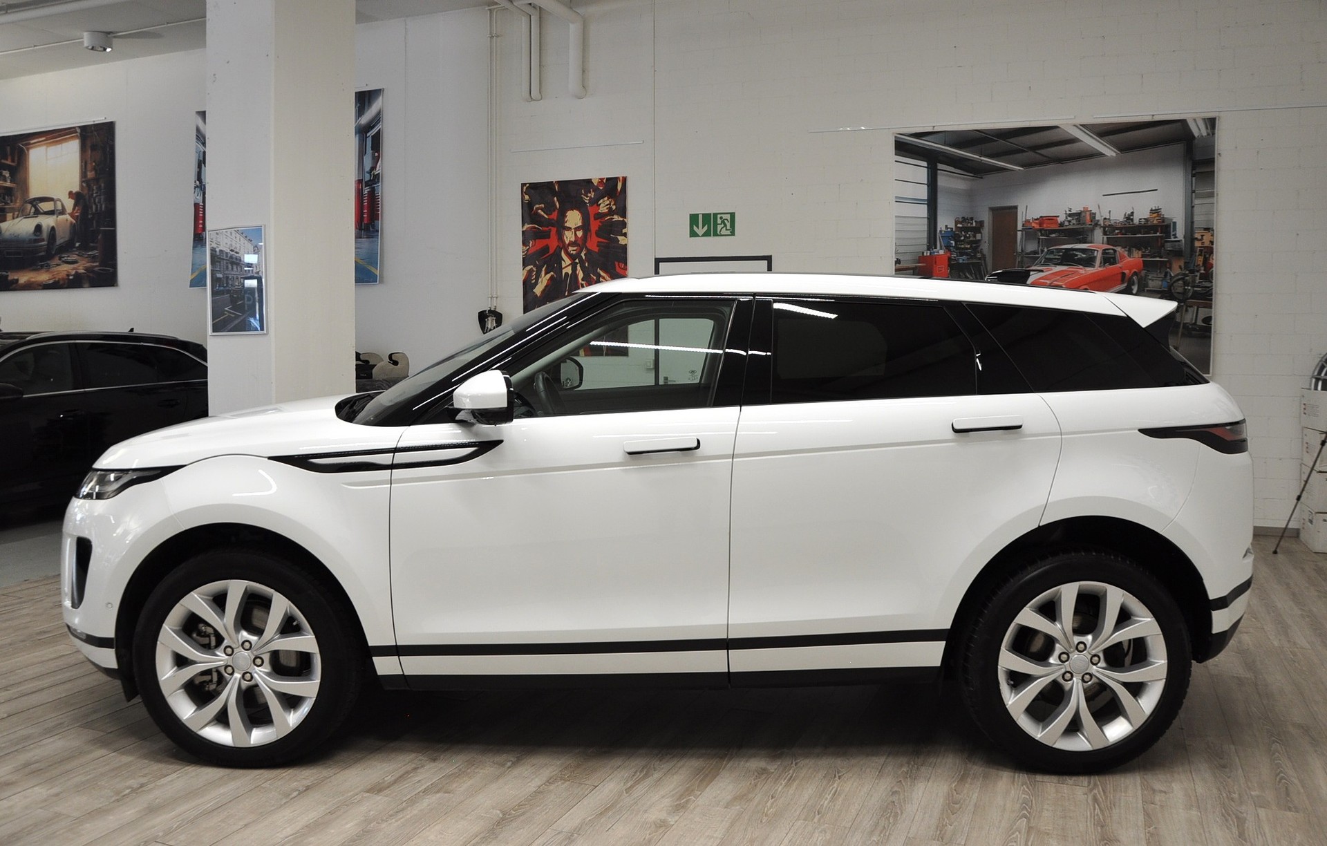 LAND ROVER Range Rover Evoque P 200 MHEV SE AT9-showroom-element-2
