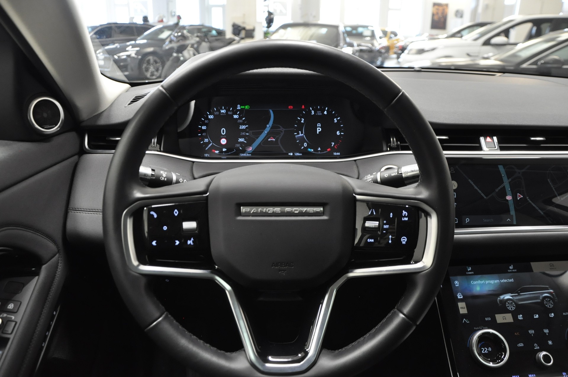 LAND ROVER Range Rover Evoque P 200 MHEV SE AT9-image-20