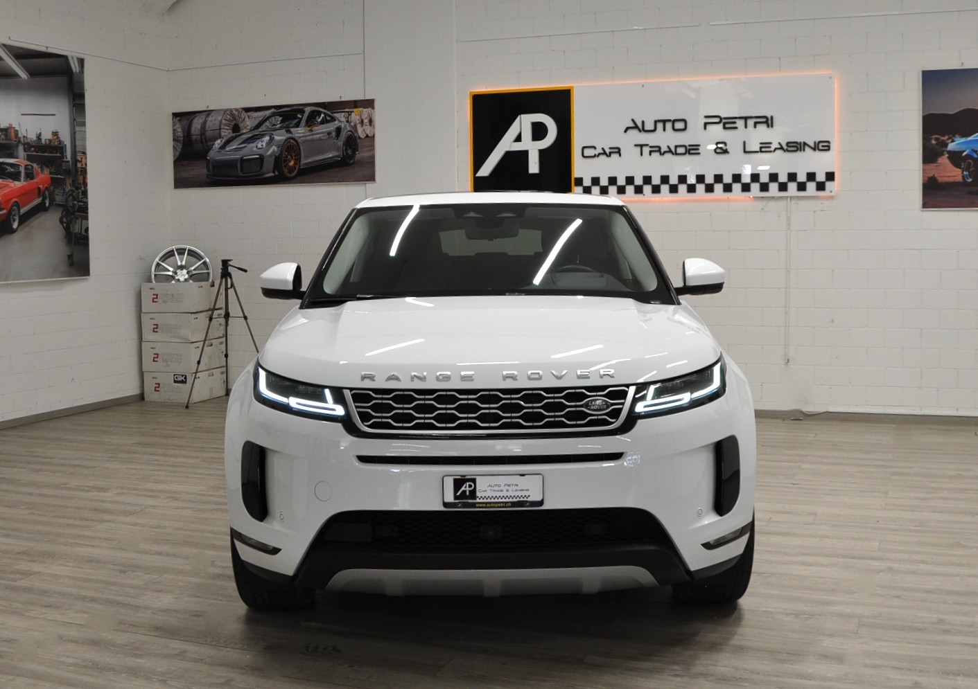 LAND ROVER Range Rover Evoque P 200 MHEV SE AT9-image-7