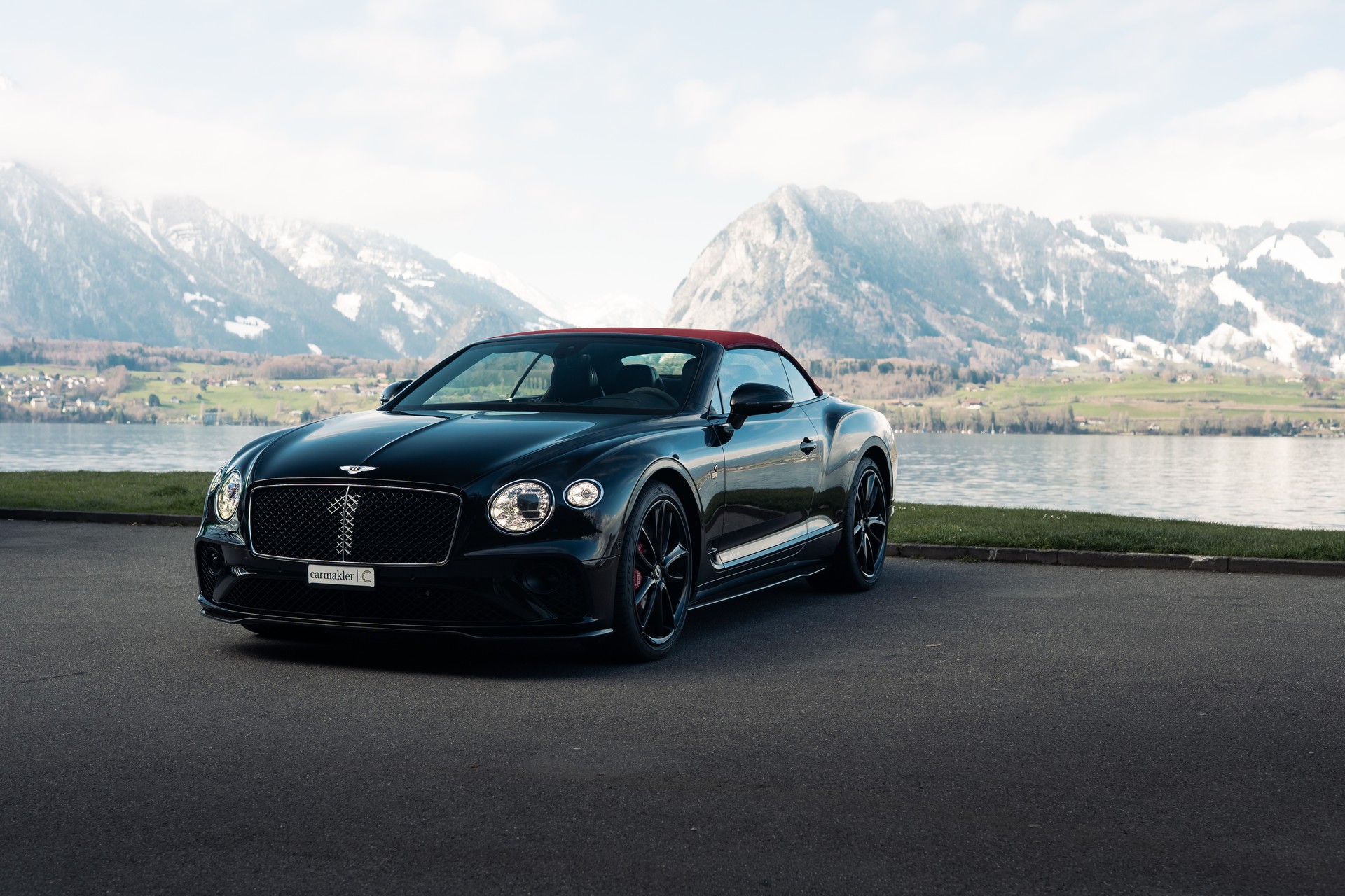 BENTLEY Continental GTC 1 of 100 6.0 W12-showroom-element-3