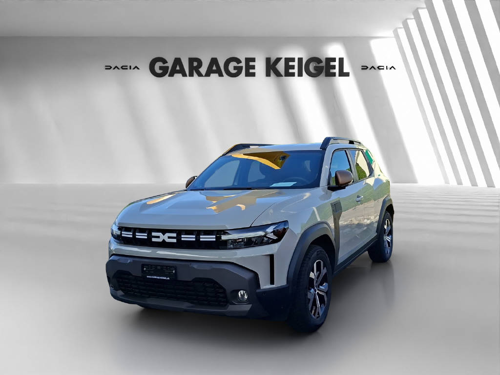 DACIA Duster 1.6 Hybrid Extreme-image-0