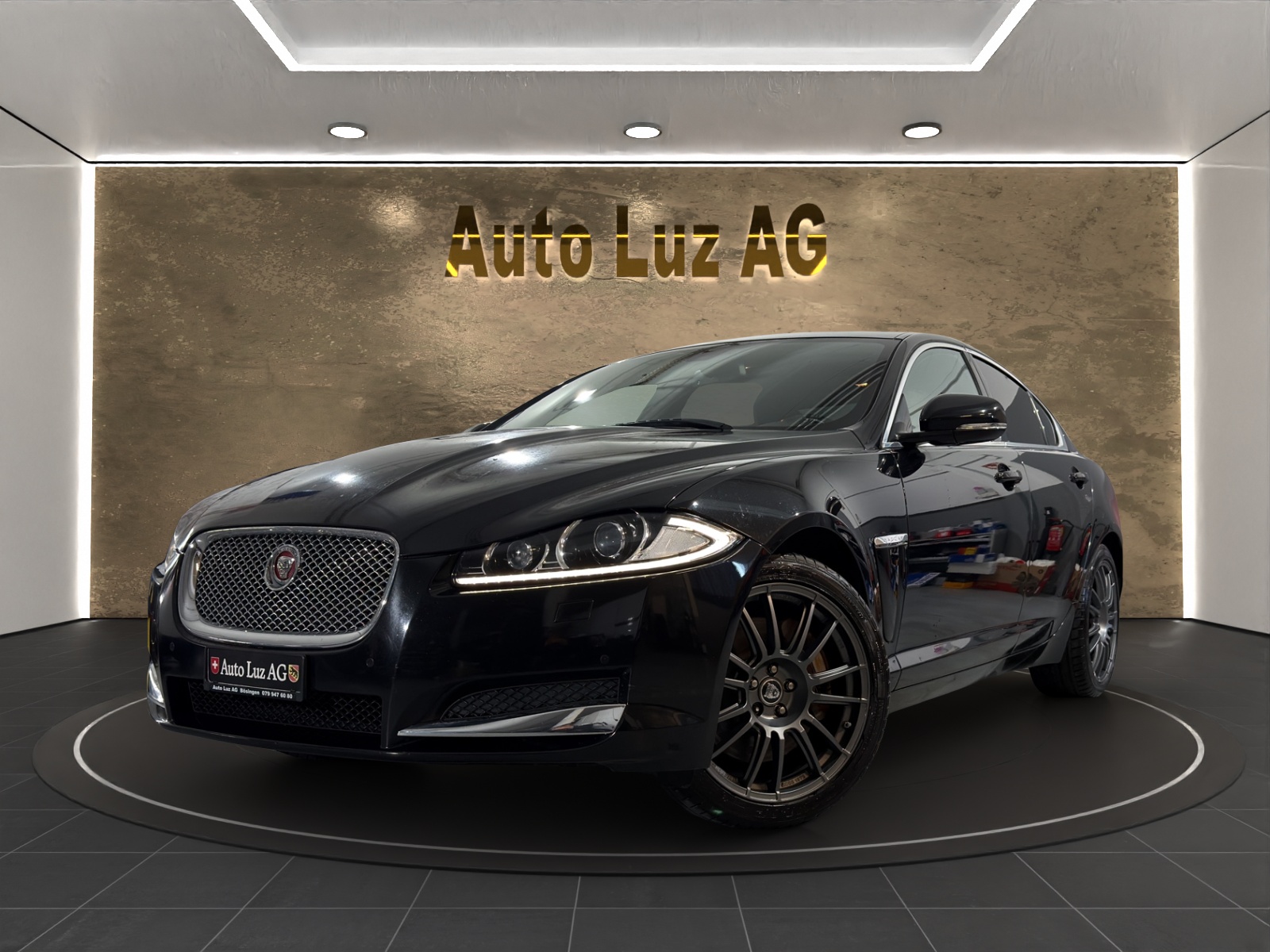 JAGUAR XF 3.0 V6 S/C 4x4-image-0