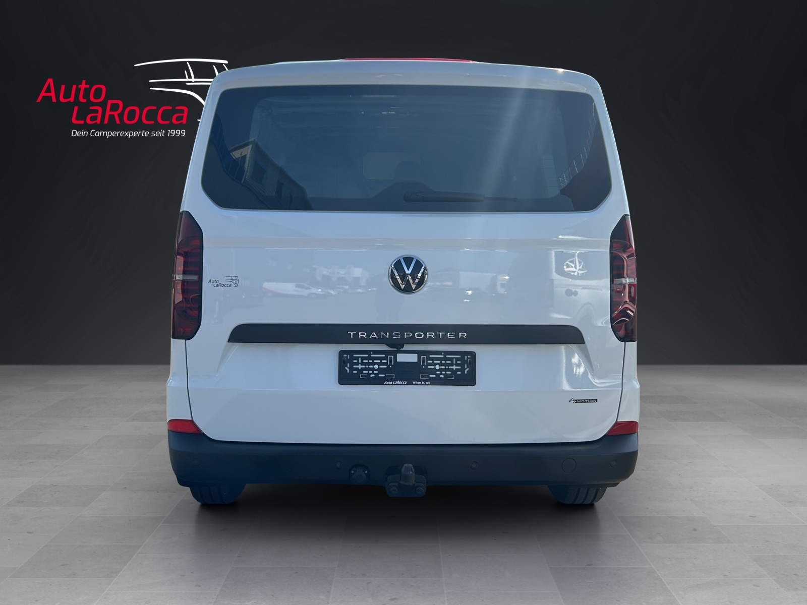 VW Transporter 2.0 TDI Automat ** Heckklappe **-showroom-element-3