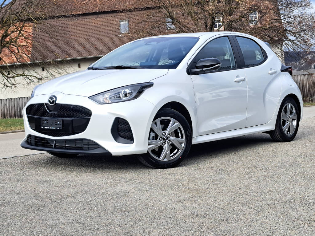MAZDA 2 1.5 Hybrid 116cv Exclusive-Line-image-0