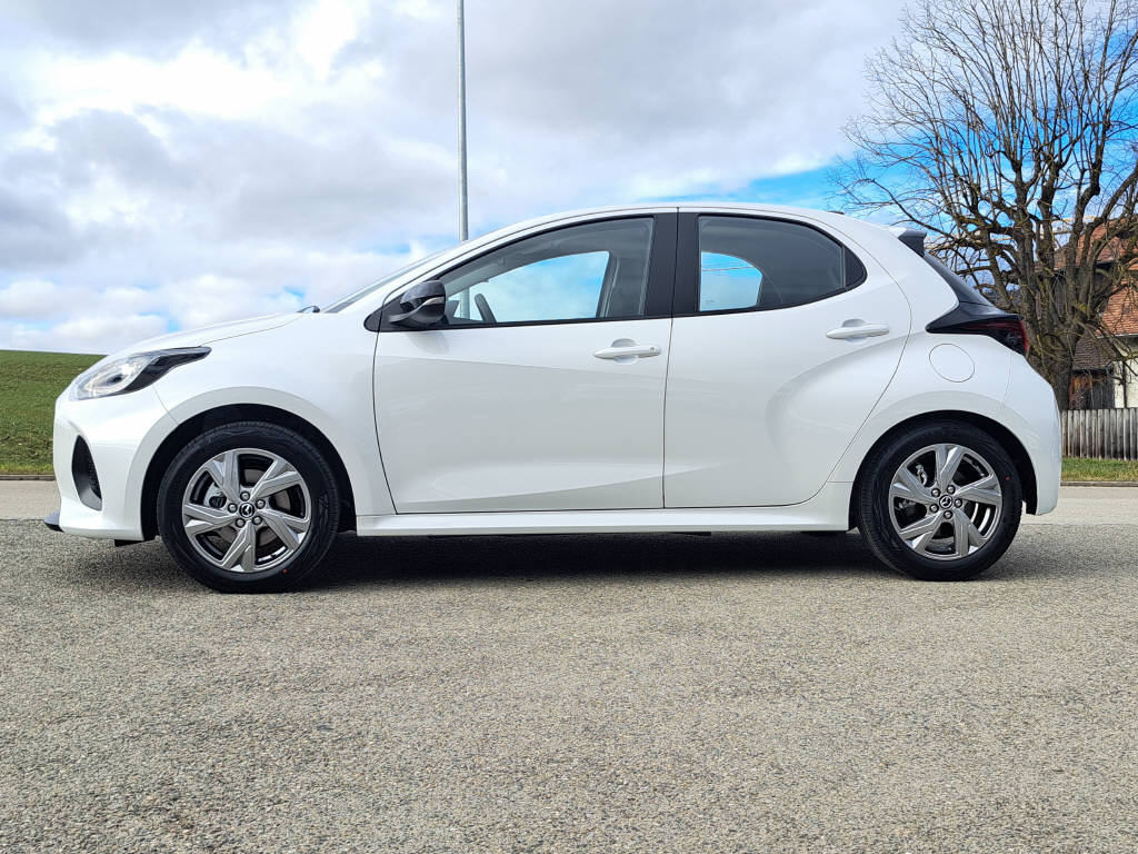 MAZDA 2 1.5 Hybrid 116cv Exclusive-Line-image-4
