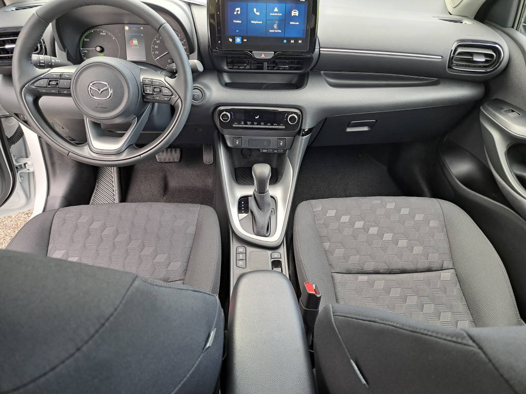 MAZDA 2 1.5 Hybrid 116cv Exclusive-Line-image-11