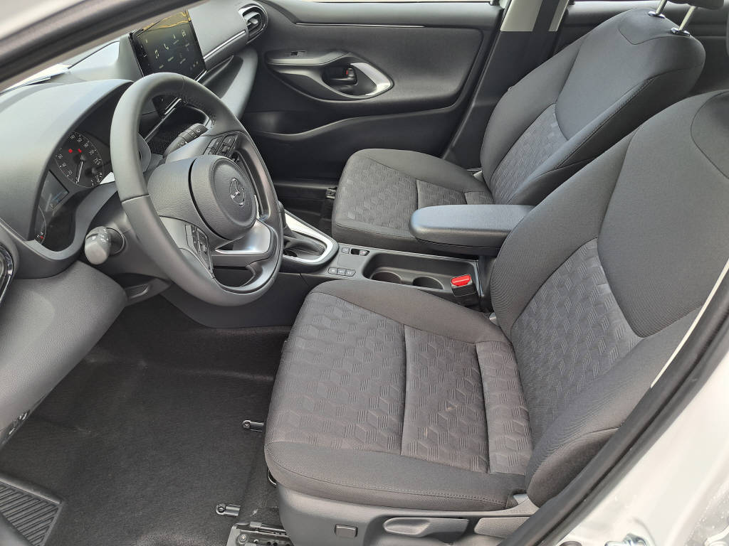 MAZDA 2 1.5 Hybrid 116cv Exclusive-Line-image-7