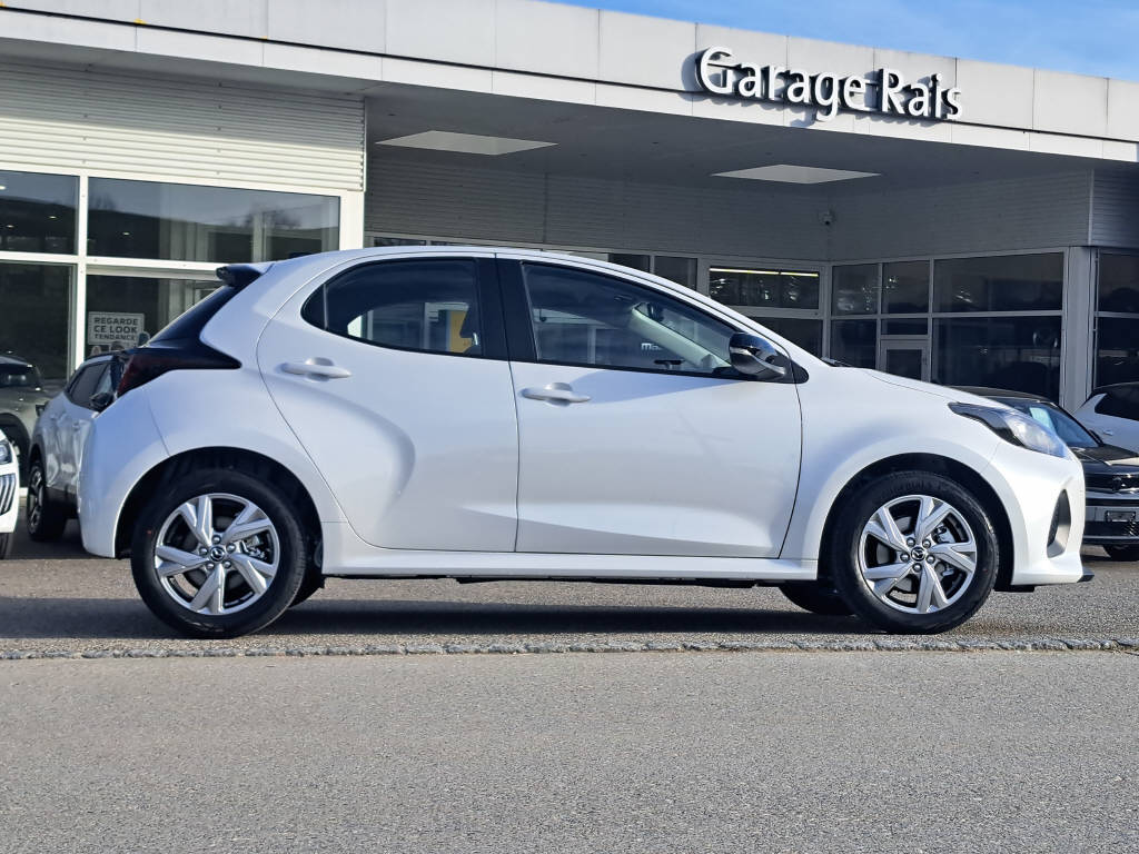 MAZDA 2 1.5 Hybrid 116cv Exclusive-Line-image-1
