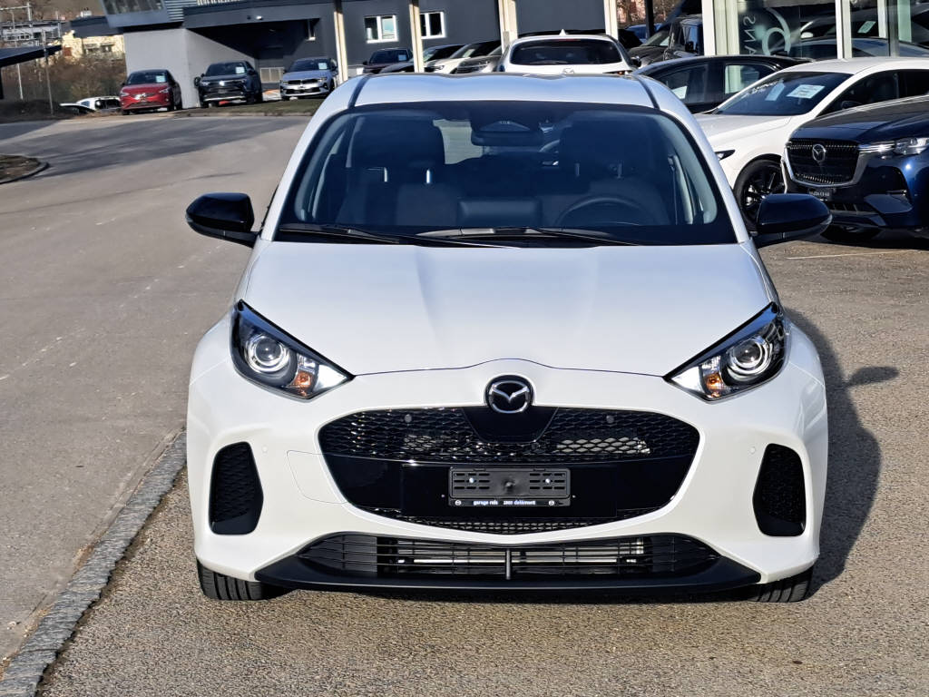MAZDA 2 1.5 Hybrid 116cv Exclusive-Line-image-6