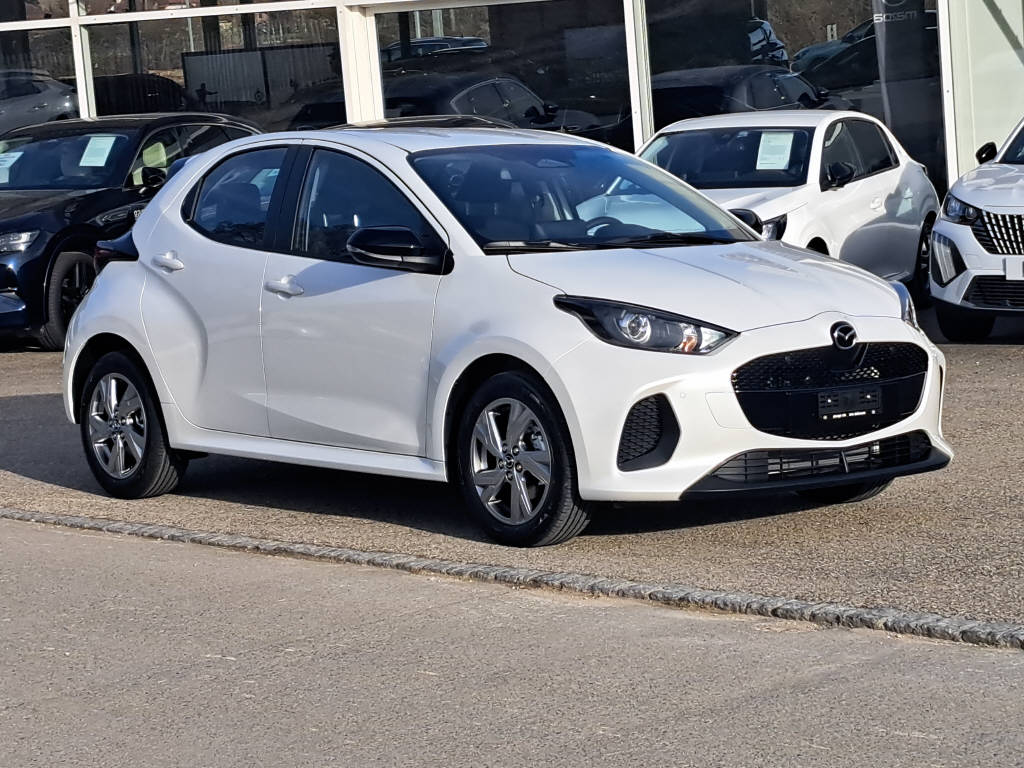 MAZDA 2 1.5 Hybrid 116cv Exclusive-Line-image-3