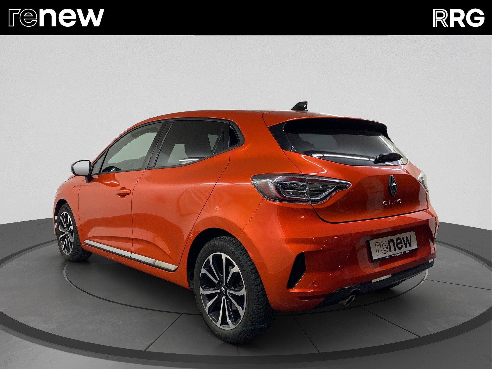 RENAULT Clio 1.0 Techno-image-4
