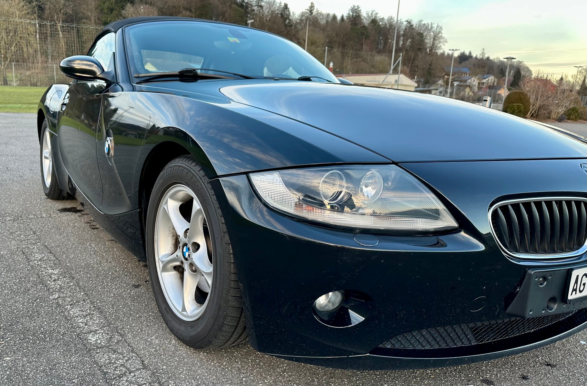 BMW Z4 2.5i Roadster-image-2