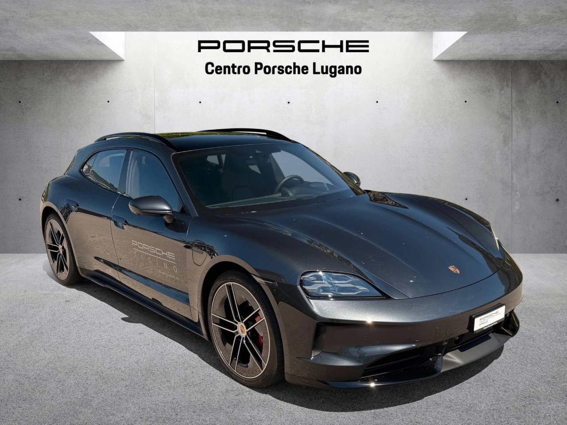 PORSCHE Taycan GTS Sport Turismo-image-5