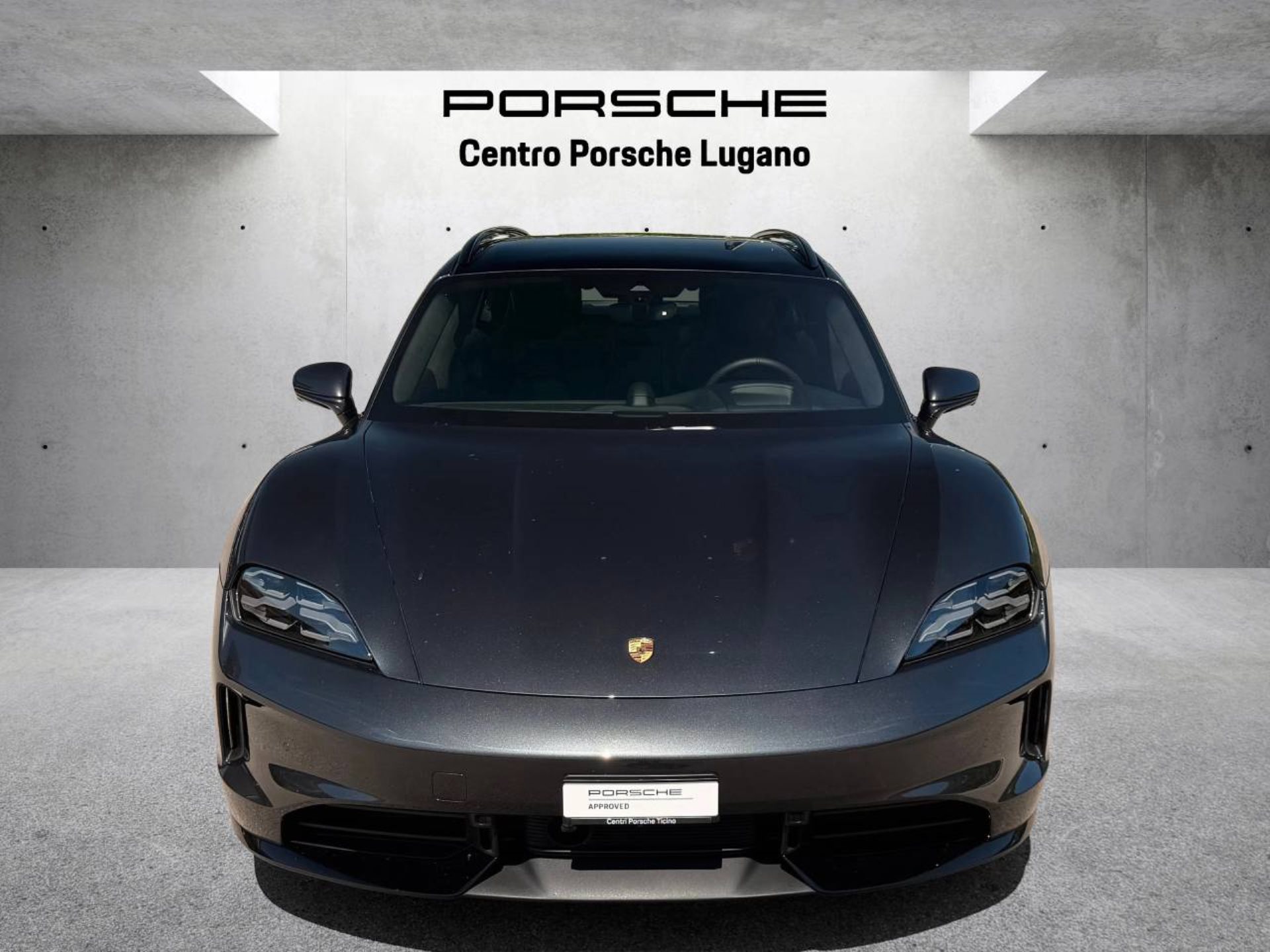 PORSCHE Taycan GTS Sport Turismo-image-9