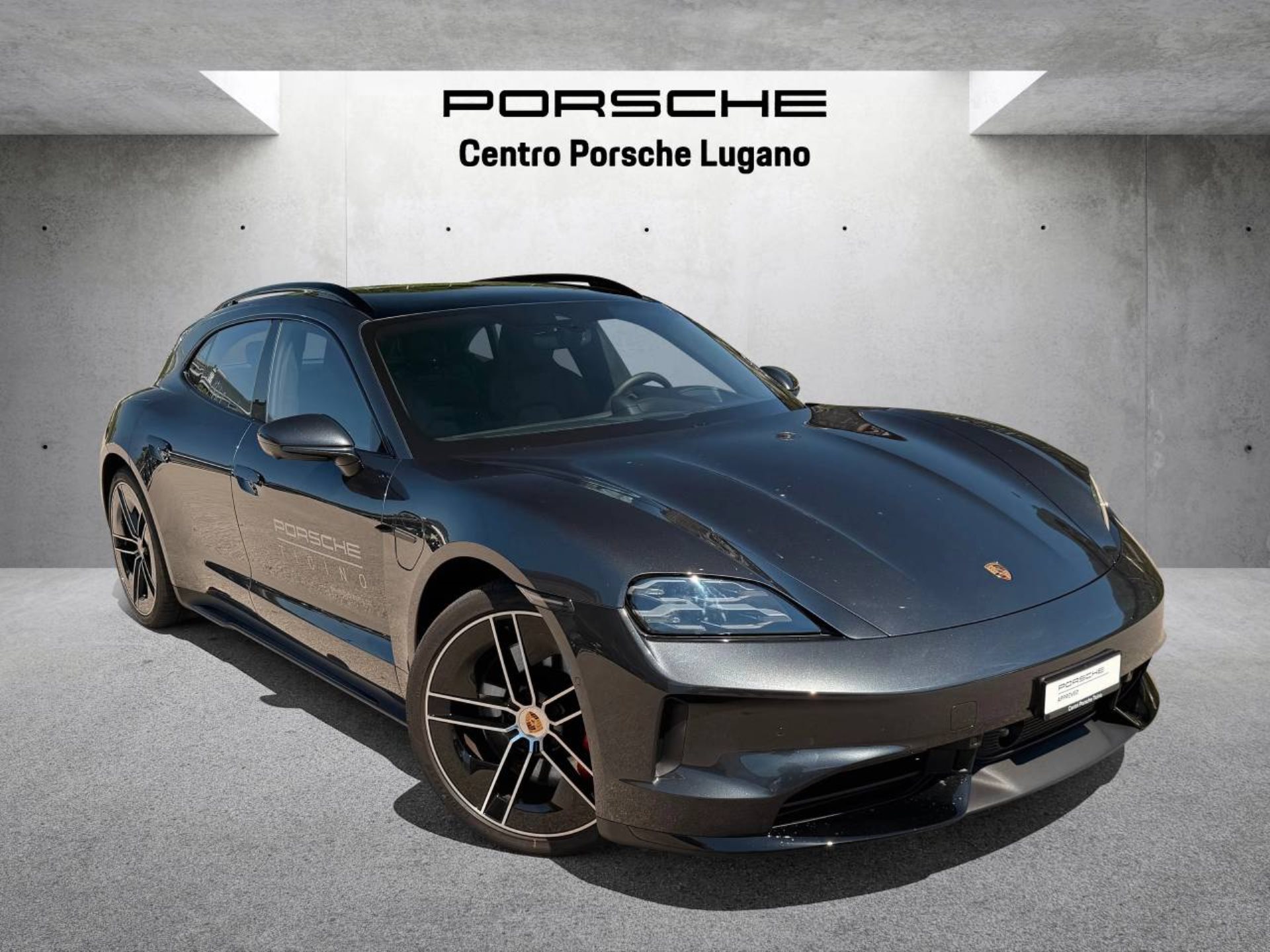 PORSCHE Taycan GTS Sport Turismo-image-0