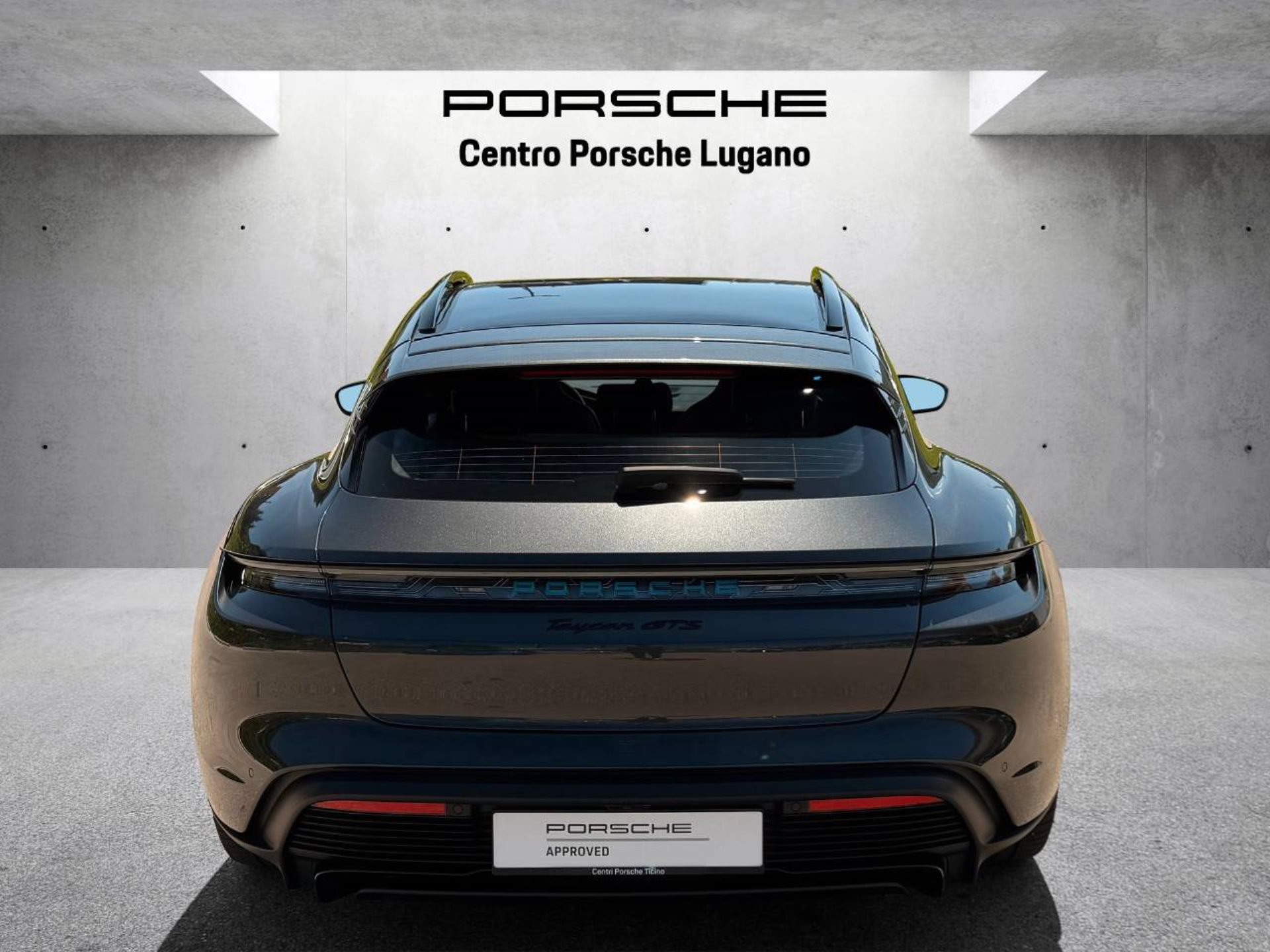 PORSCHE Taycan GTS Sport Turismo-image-10