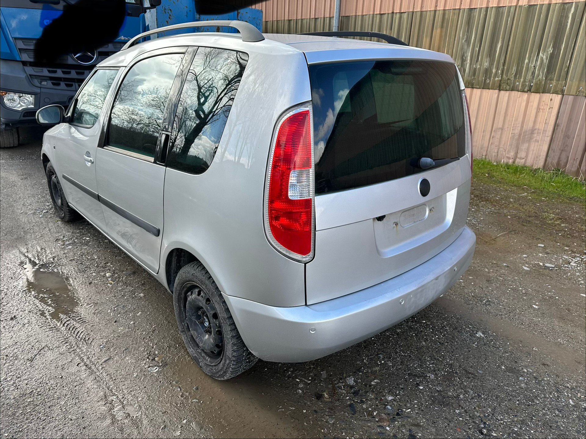 SKODA Roomster 1.4 Style FIXPREIS-image-7