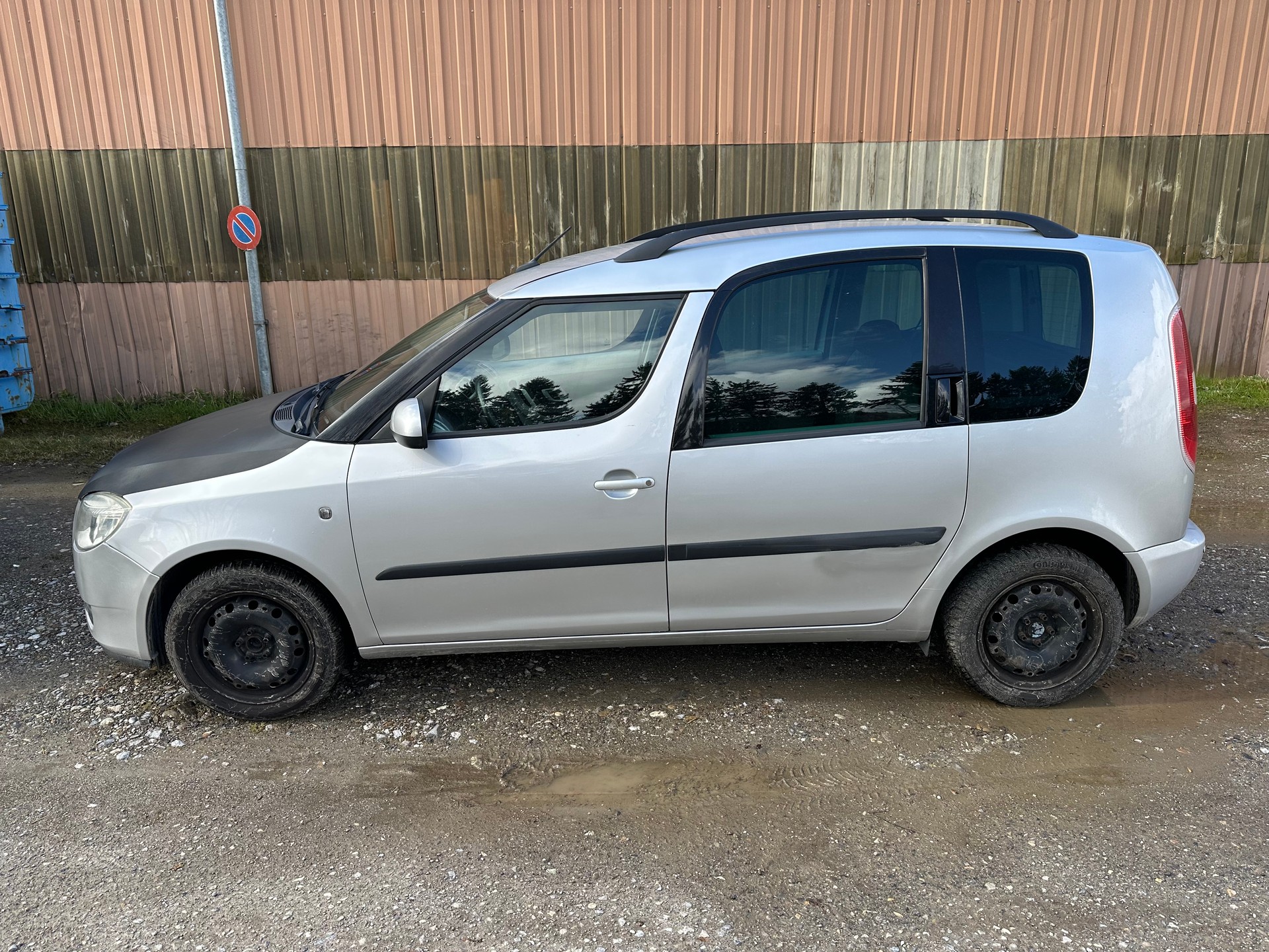 SKODA Roomster 1.4 Style FIXPREIS