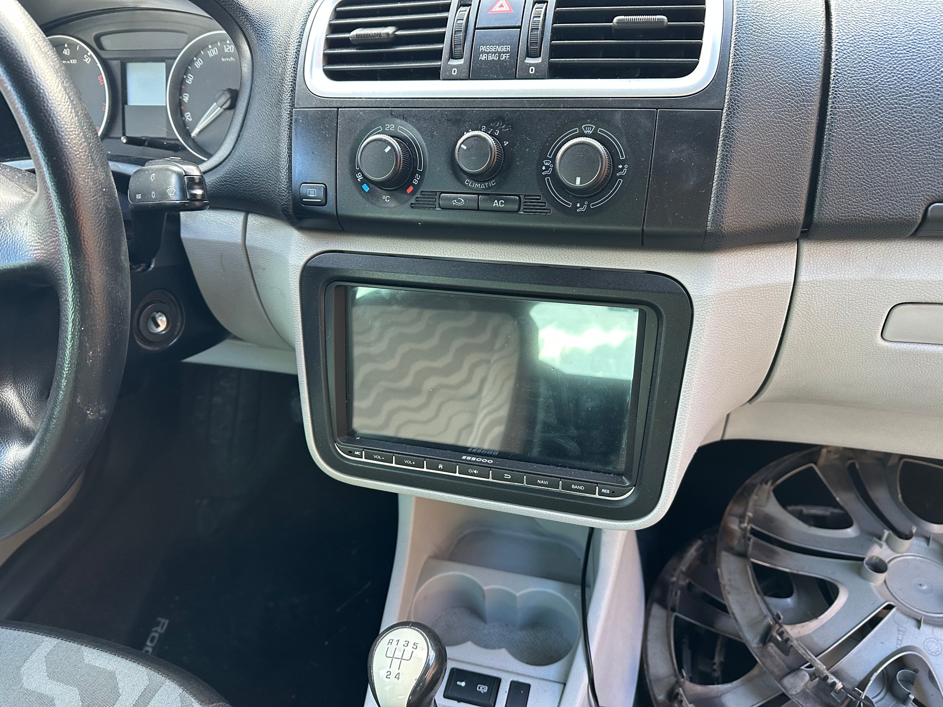 SKODA Roomster 1.4 Style FIXPREIS-image-20