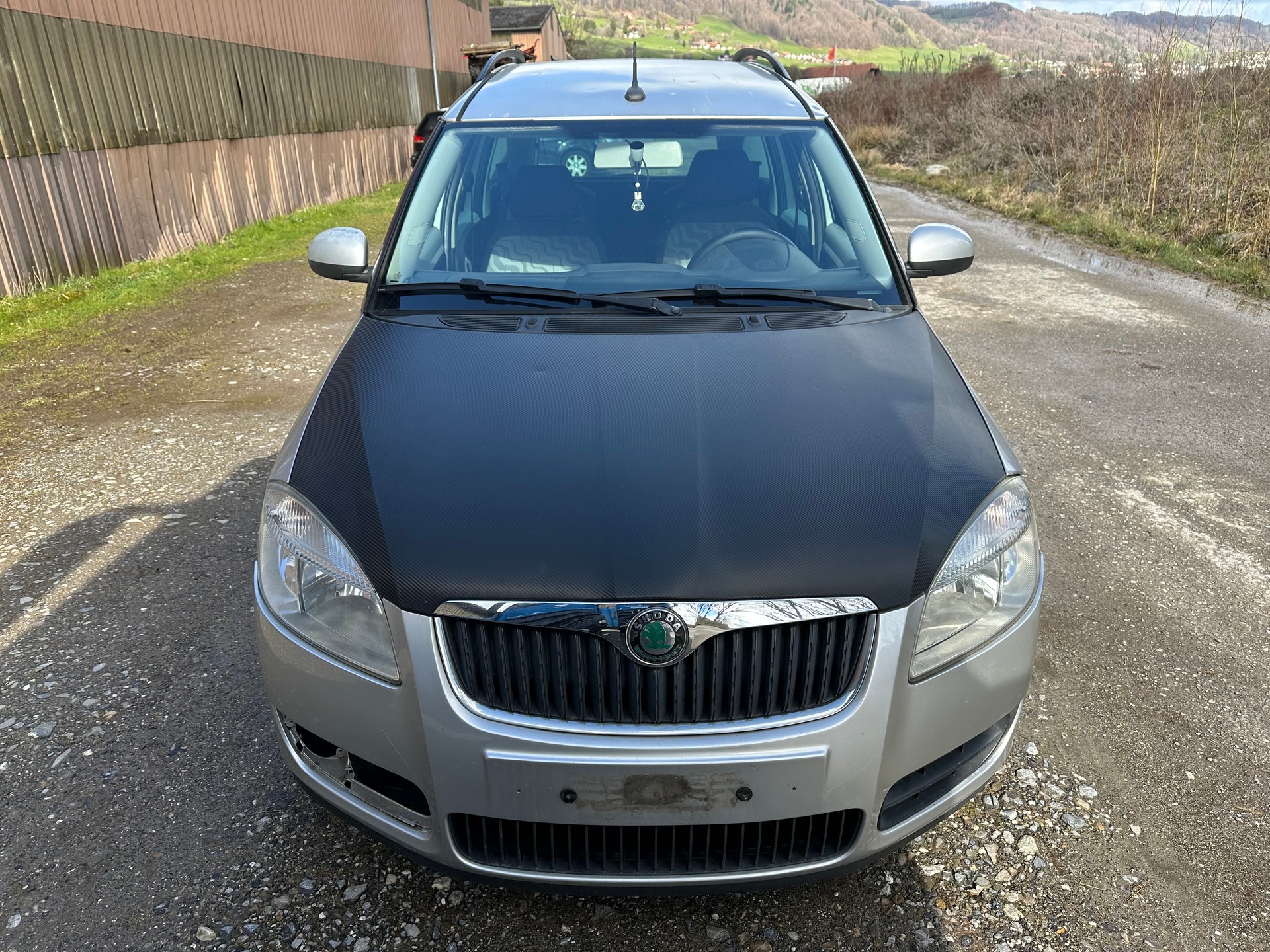 SKODA Roomster 1.4 Style FIXPREIS-showroom-element-2