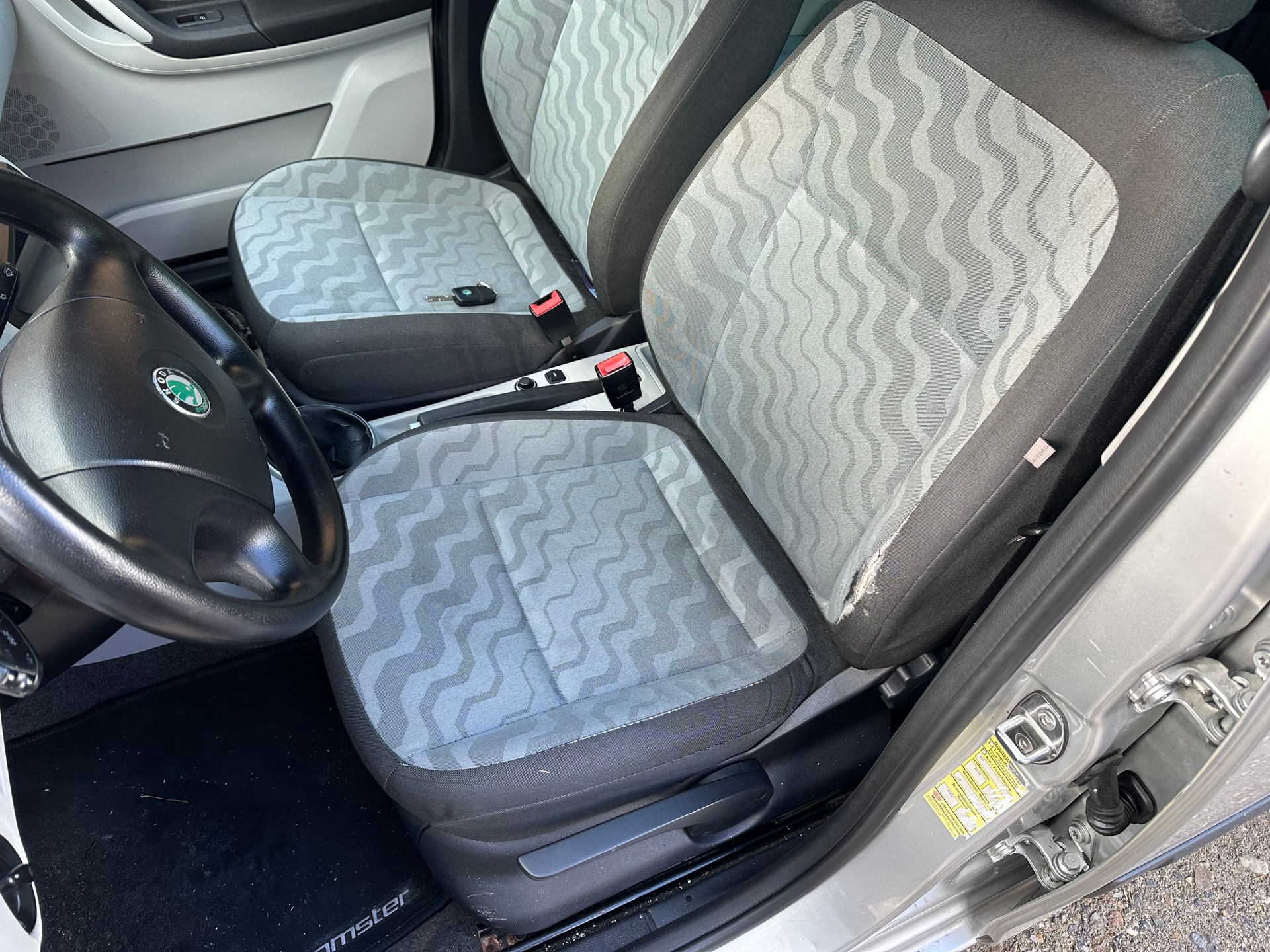 SKODA Roomster 1.4 Style FIXPREIS-image-17