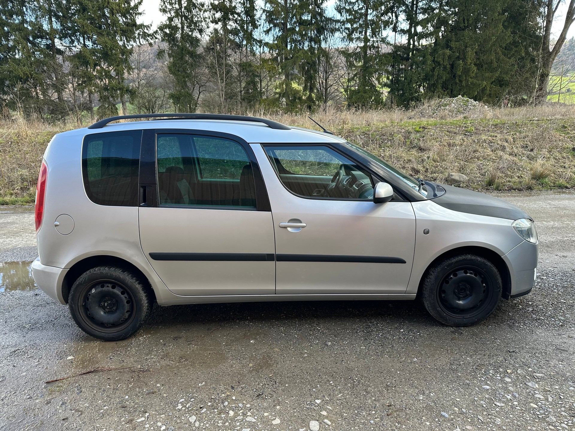 SKODA Roomster 1.4 Style FIXPREIS-image-4