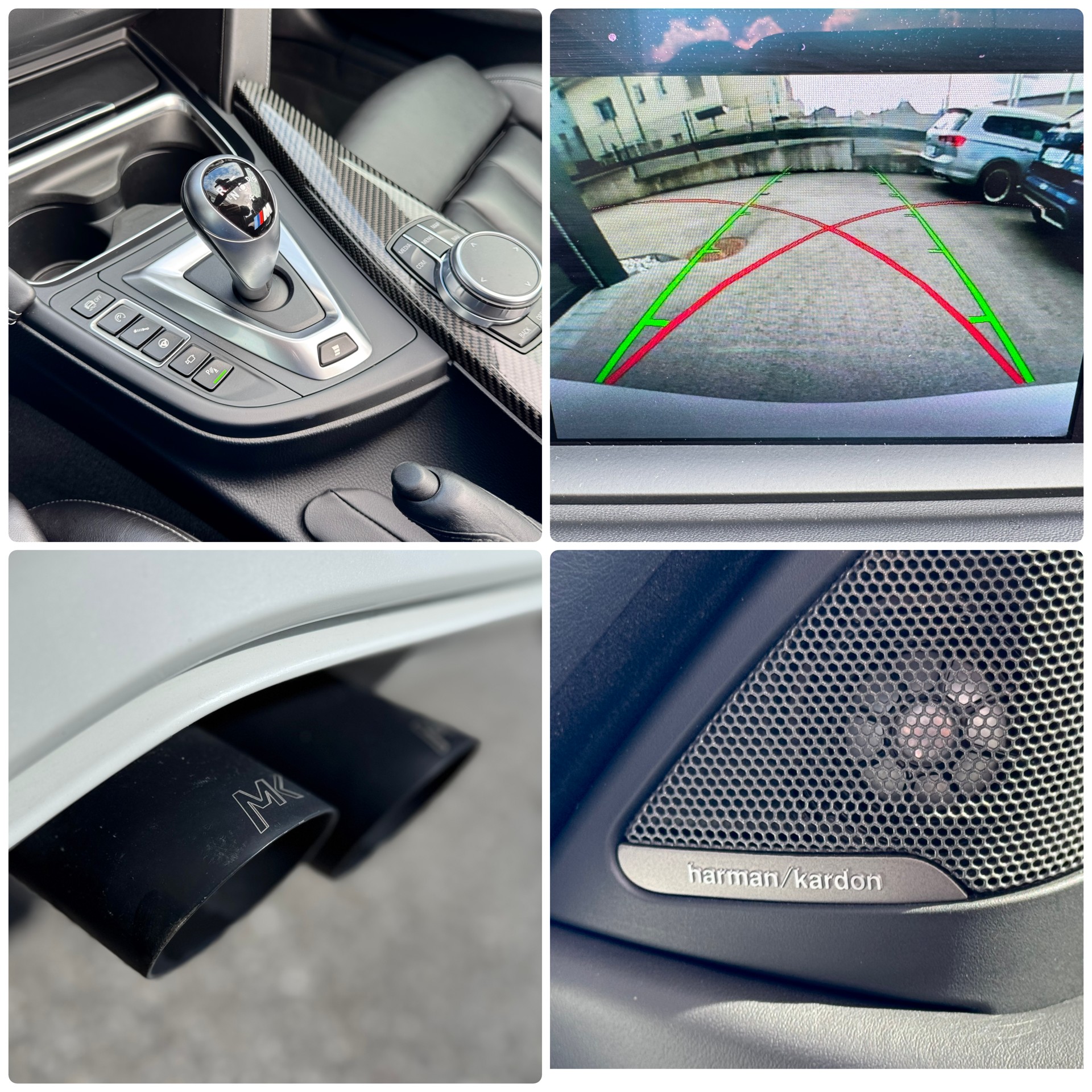 BMW M4 Cabriolet Drivelogic M Competition-image-5