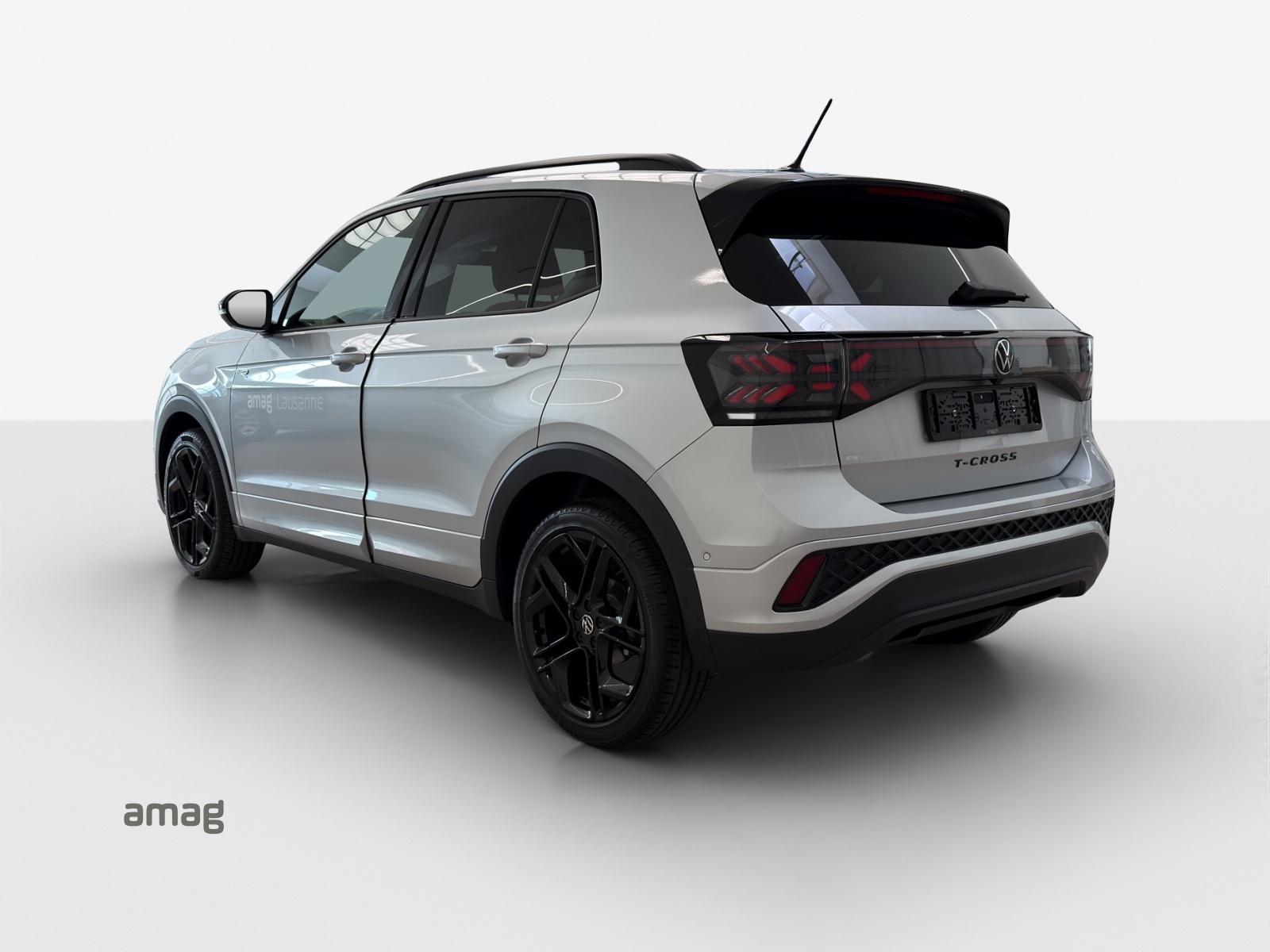 VW T-Cross 1.0 TSI EVO R-Line DSG-image-2