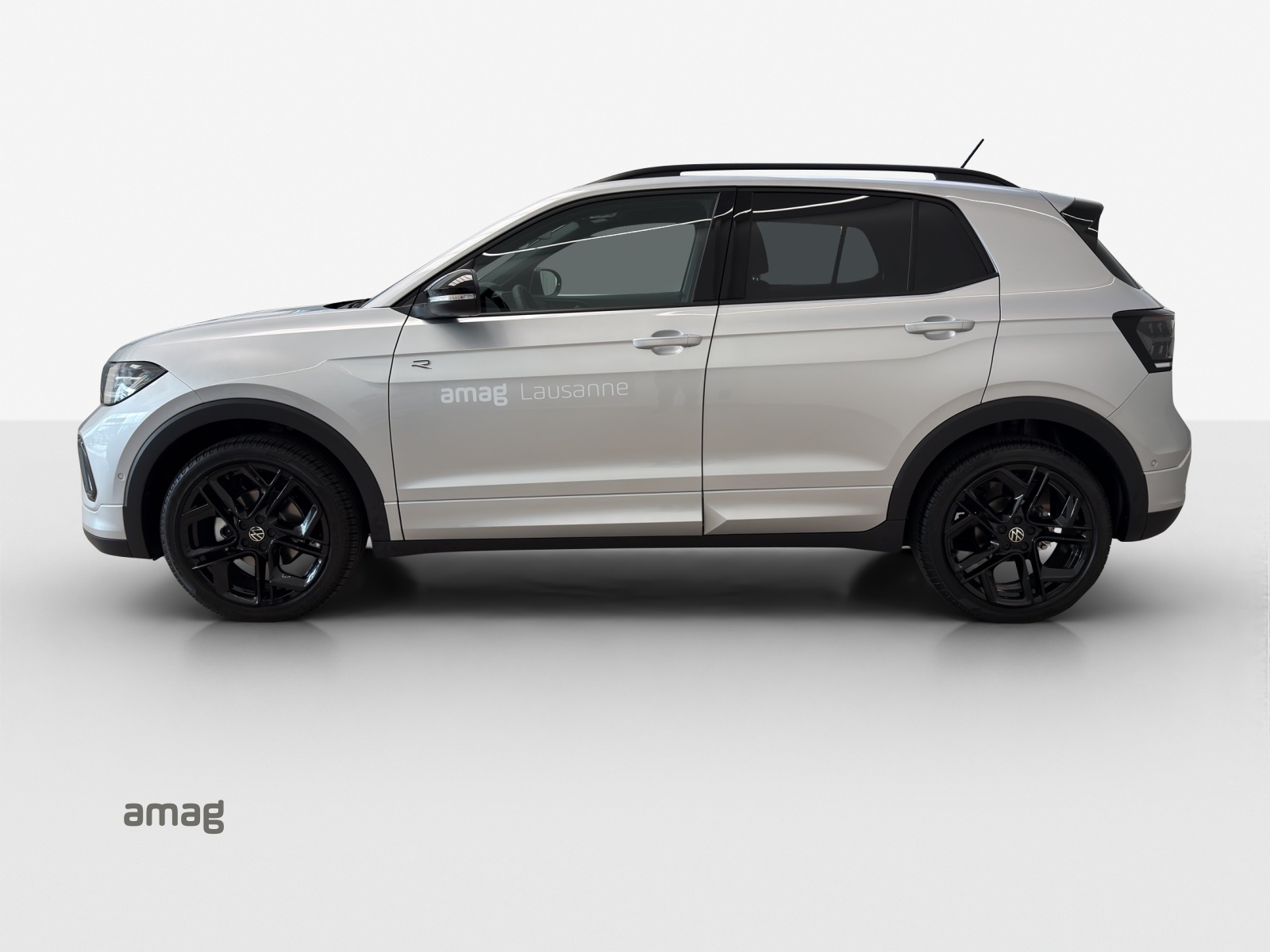 VW T-Cross 1.0 TSI EVO R-Line DSG-image-1