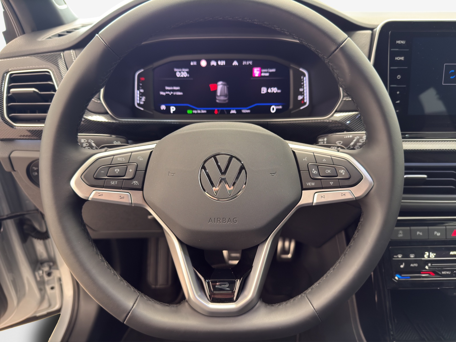 VW T-Cross 1.0 TSI EVO R-Line DSG-image-9