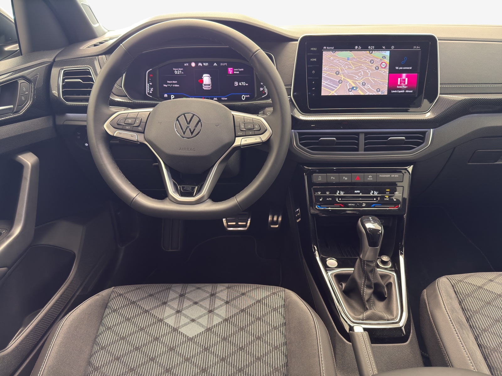 VW T-Cross 1.0 TSI EVO R-Line DSG-image-8