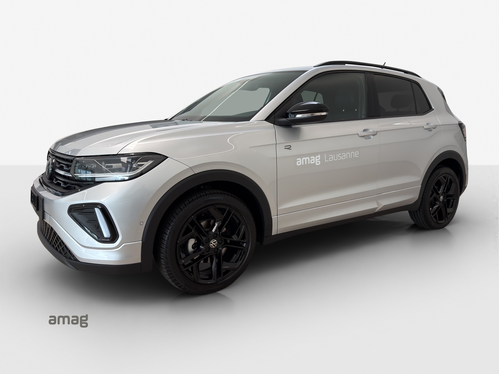 VW T-Cross 1.0 TSI EVO R-Line DSG-image-0