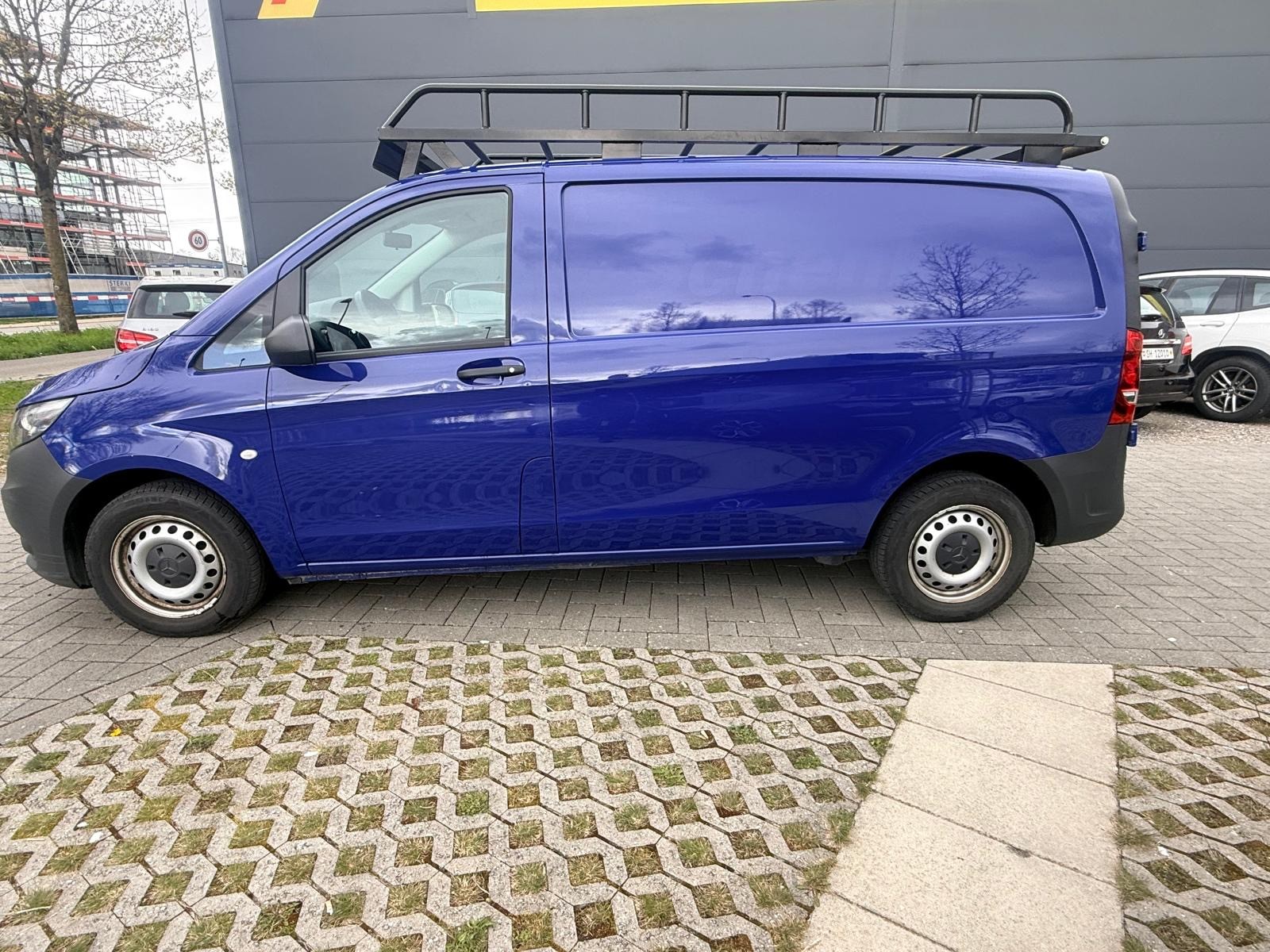 MERCEDES-BENZ Vito 116 CDI Base-image-7
