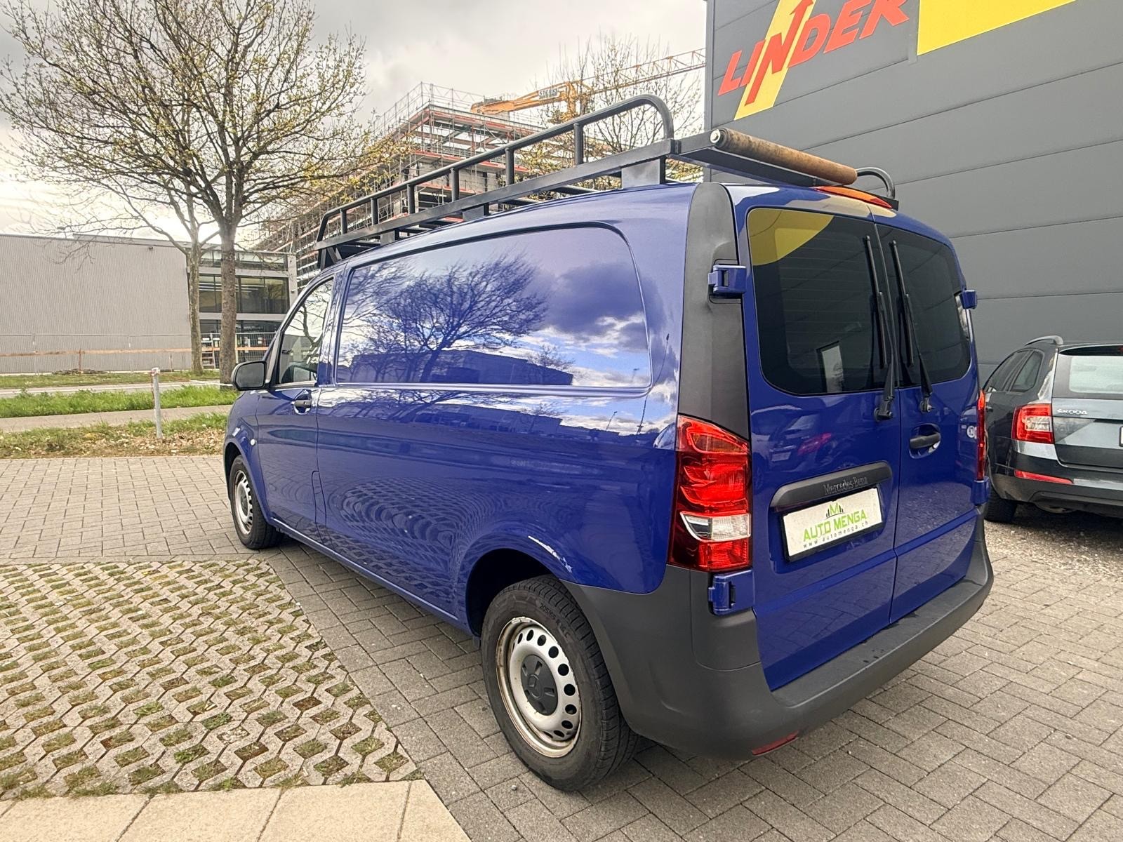 MERCEDES-BENZ Vito 116 CDI Base-image-6
