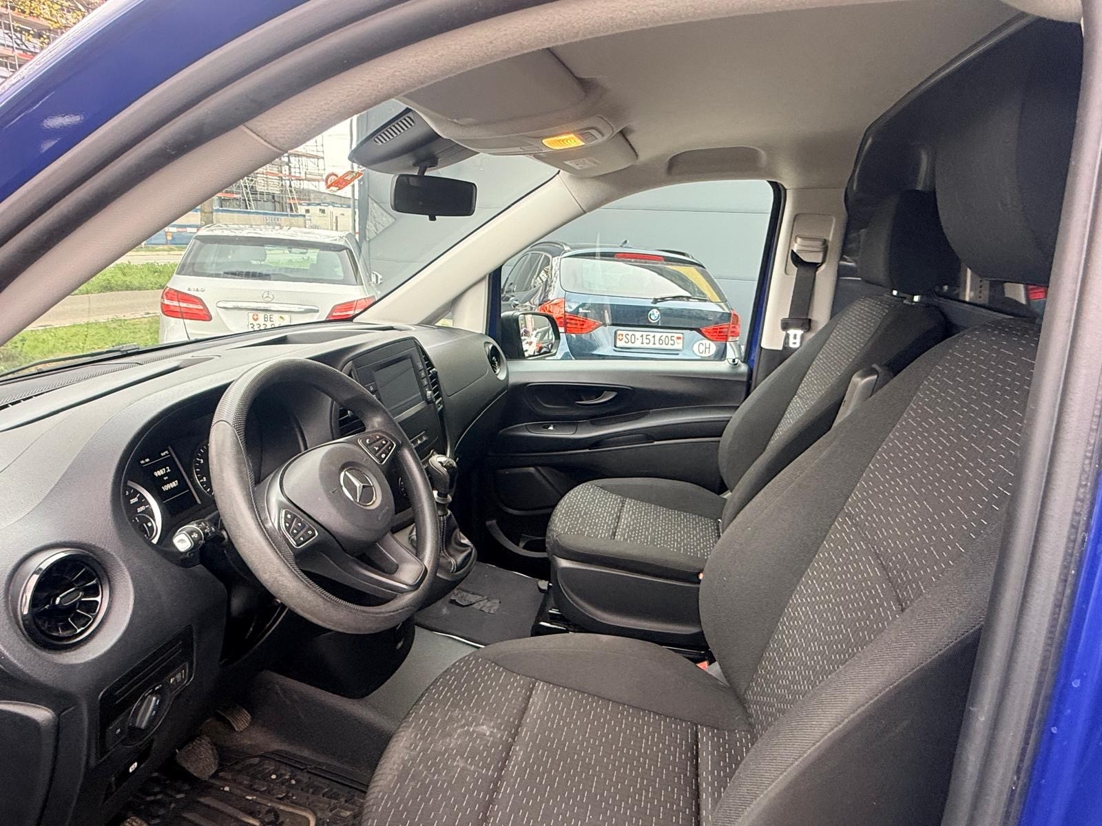 MERCEDES-BENZ Vito 116 CDI Base-image-9