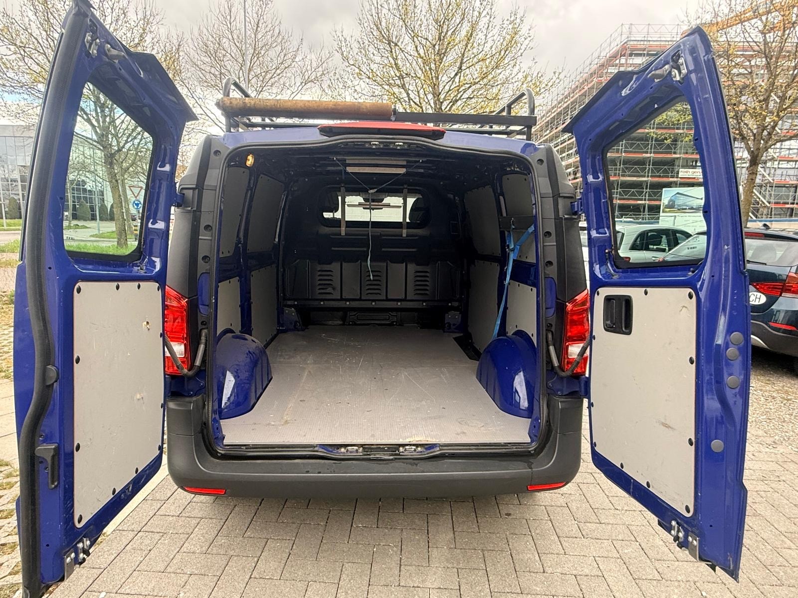 MERCEDES-BENZ Vito 116 CDI Base-image-8