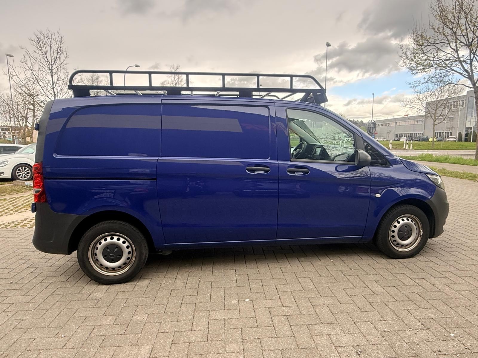 MERCEDES-BENZ Vito 116 CDI Base-image-3