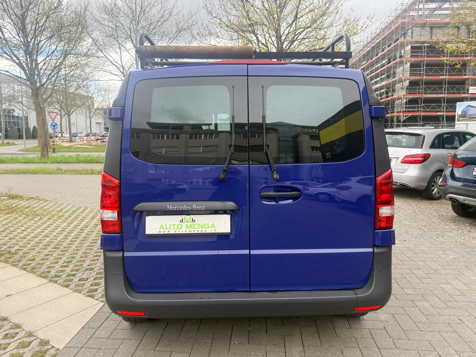 MERCEDES-BENZ Vito 116 CDI Base-image-5