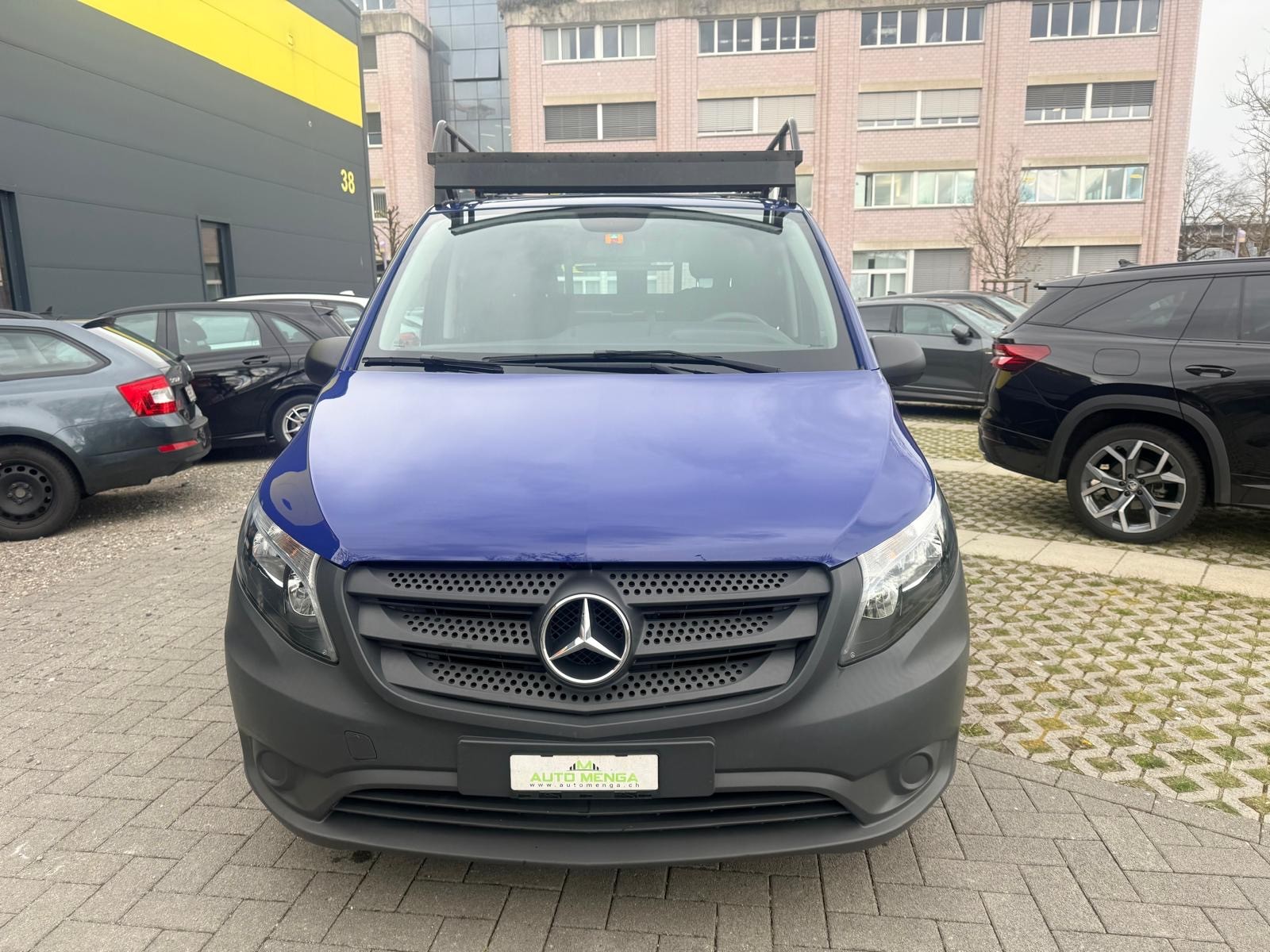 MERCEDES-BENZ Vito 116 CDI Base-image-1