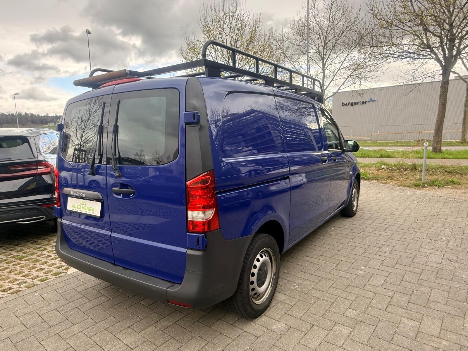 MERCEDES-BENZ Vito 116 CDI Base-image-4