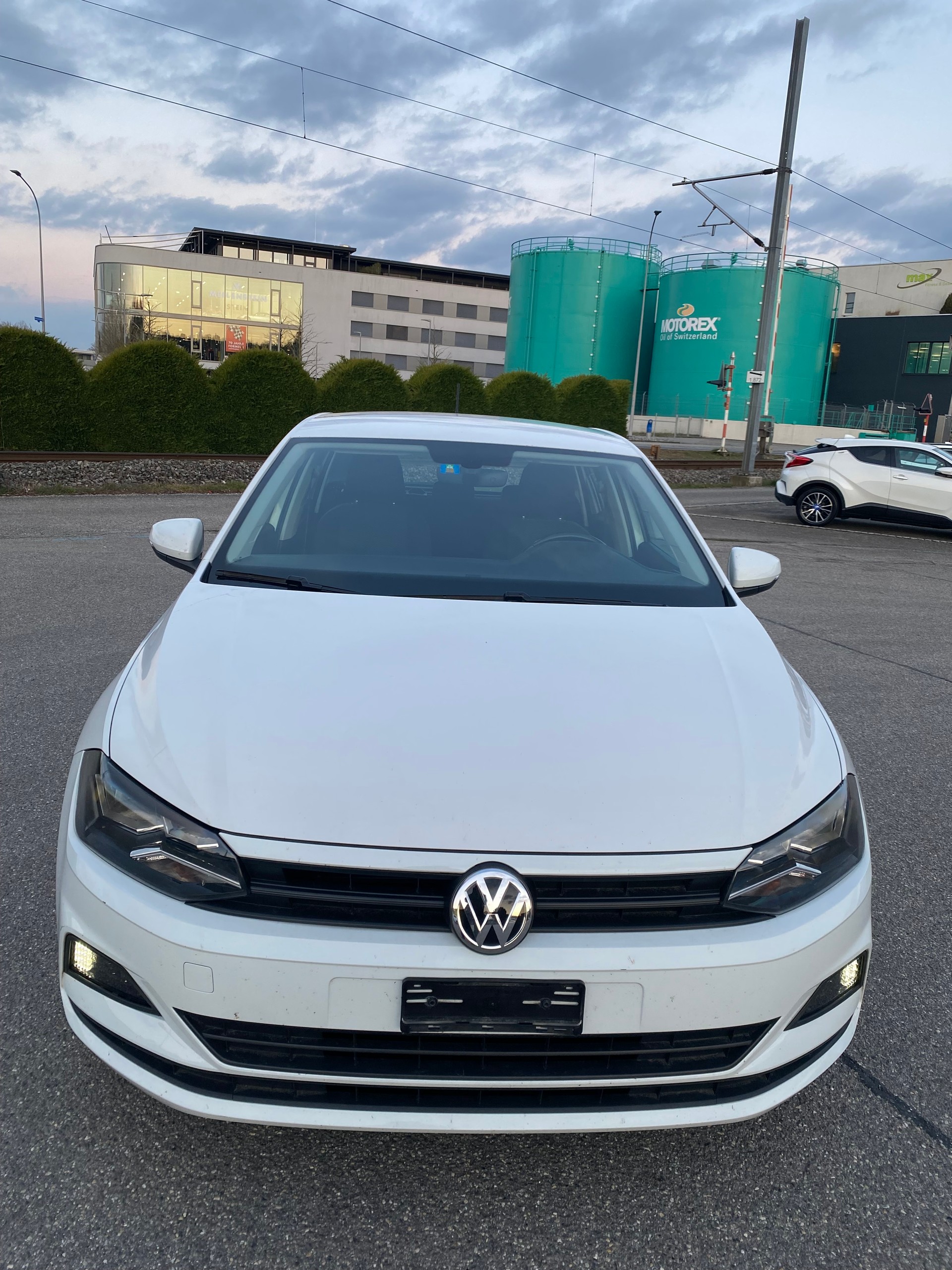 VW Polo 1.0 BMT Trendline-image-0