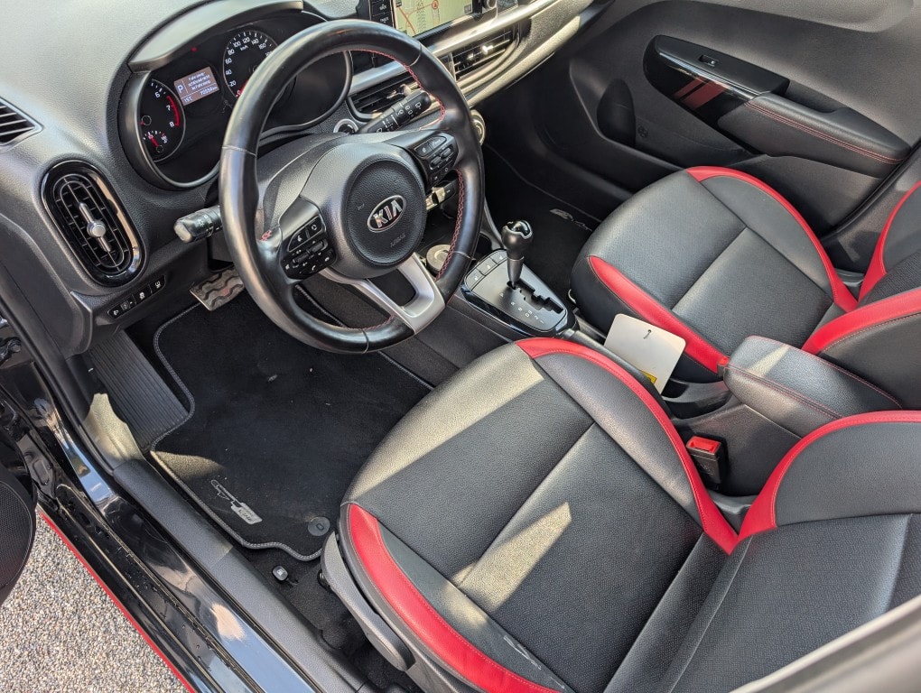 KIA Picanto 1.2 CVVT GT-Line Automatic-image-9