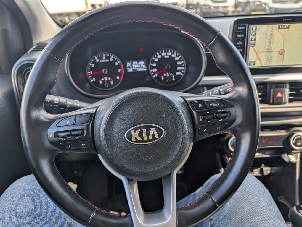 KIA Picanto 1.2 CVVT GT-Line Automatic-image-8