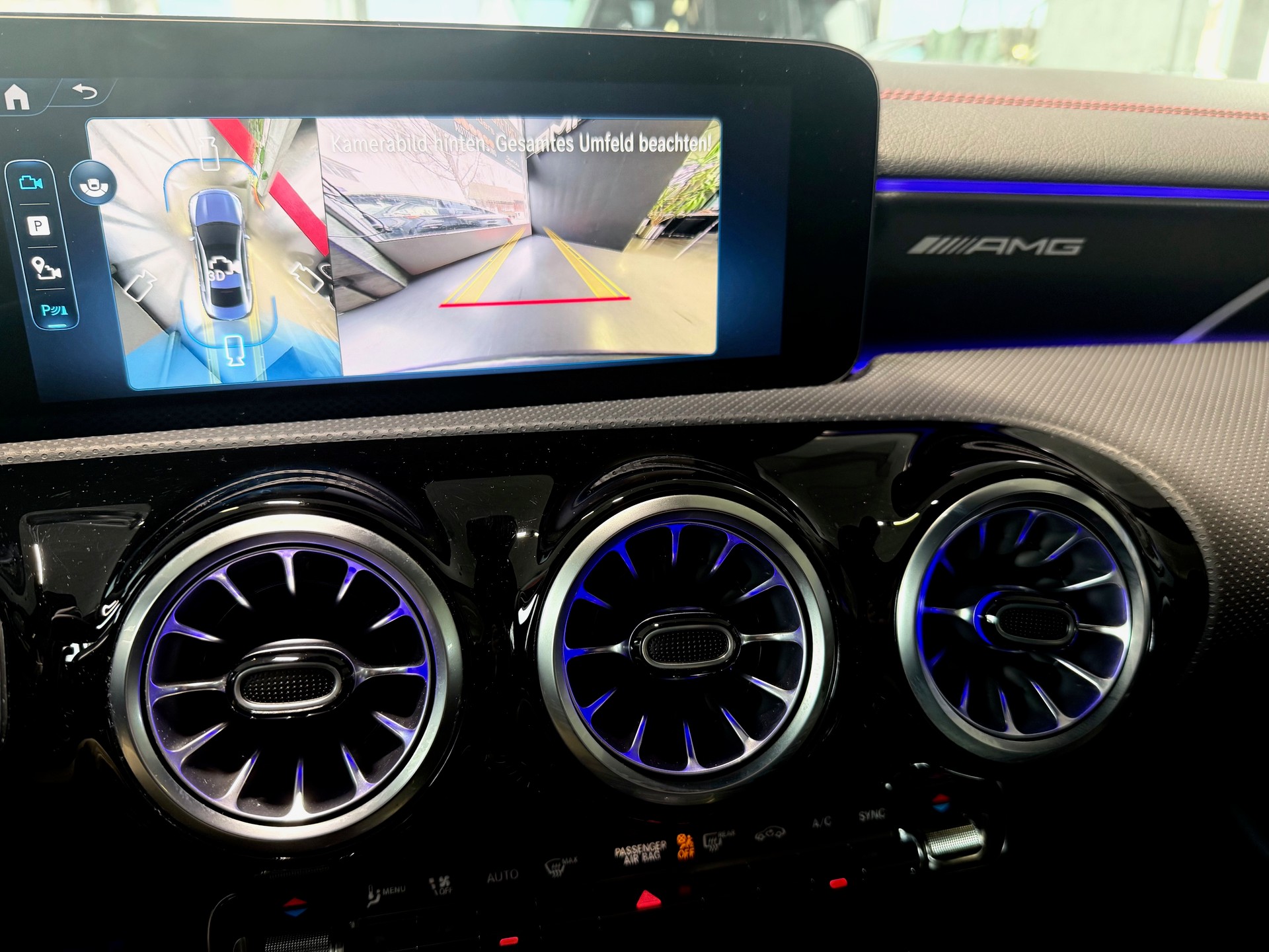 MERCEDES-BENZ CLA 45 S AMG 4Matic+ 8G-DCT-image-18