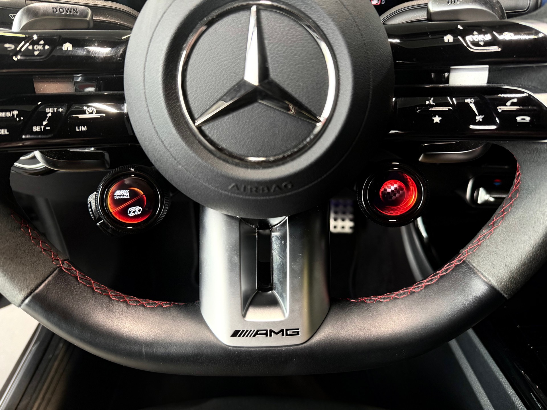 MERCEDES-BENZ CLA 45 S AMG 4Matic+ 8G-DCT-image-19